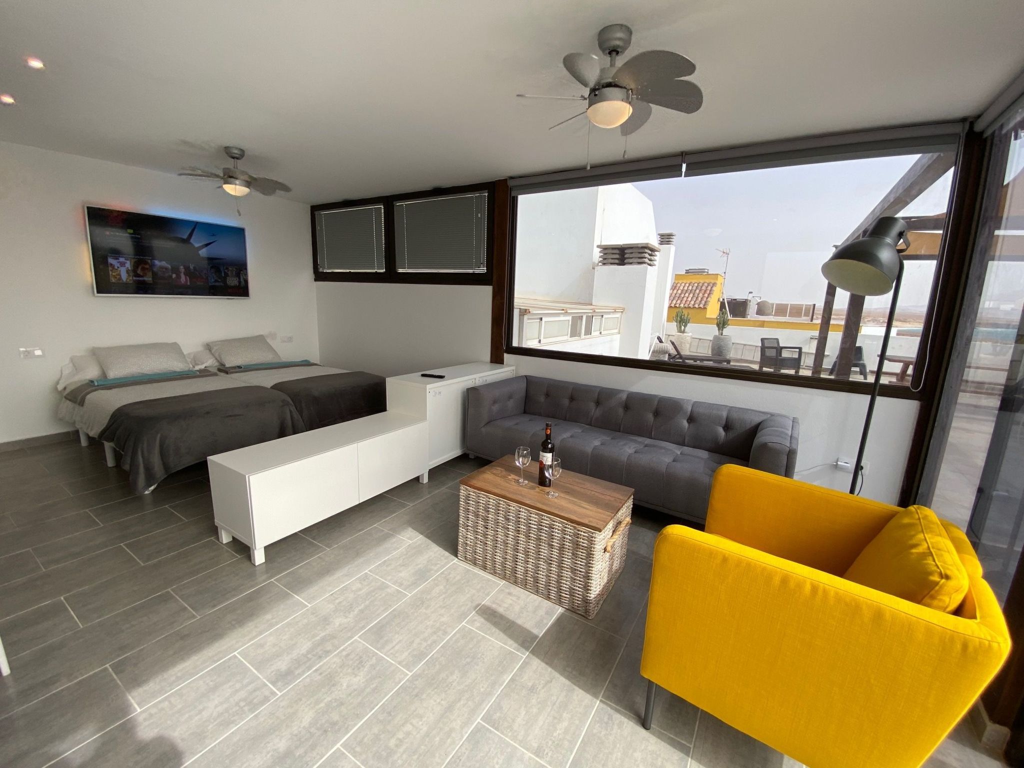 Cotillo Sunshine Penthouse mit Meerblick-Image-tags.info