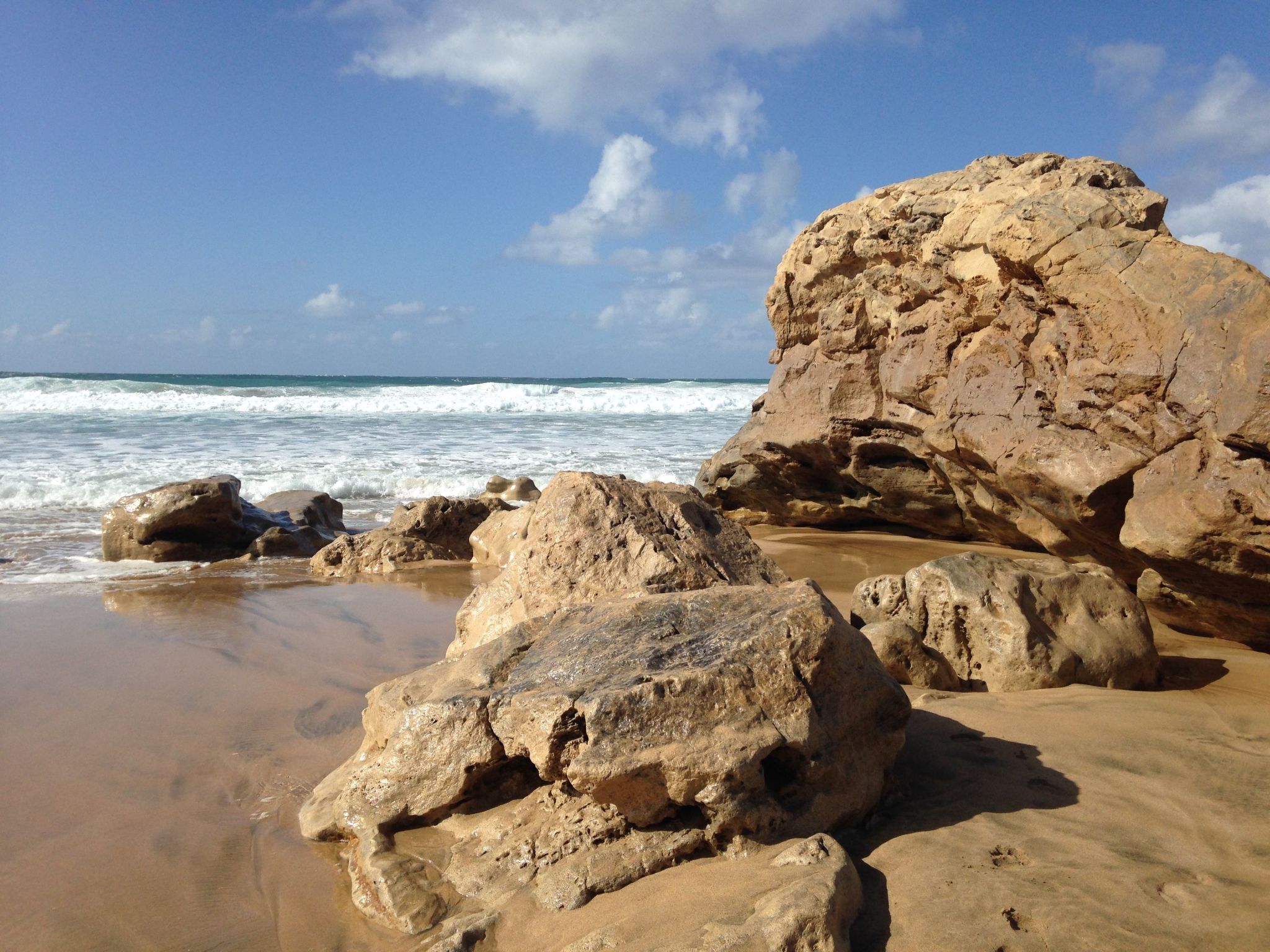 Cotillo Sunshine Penthouse mit Meerblick
