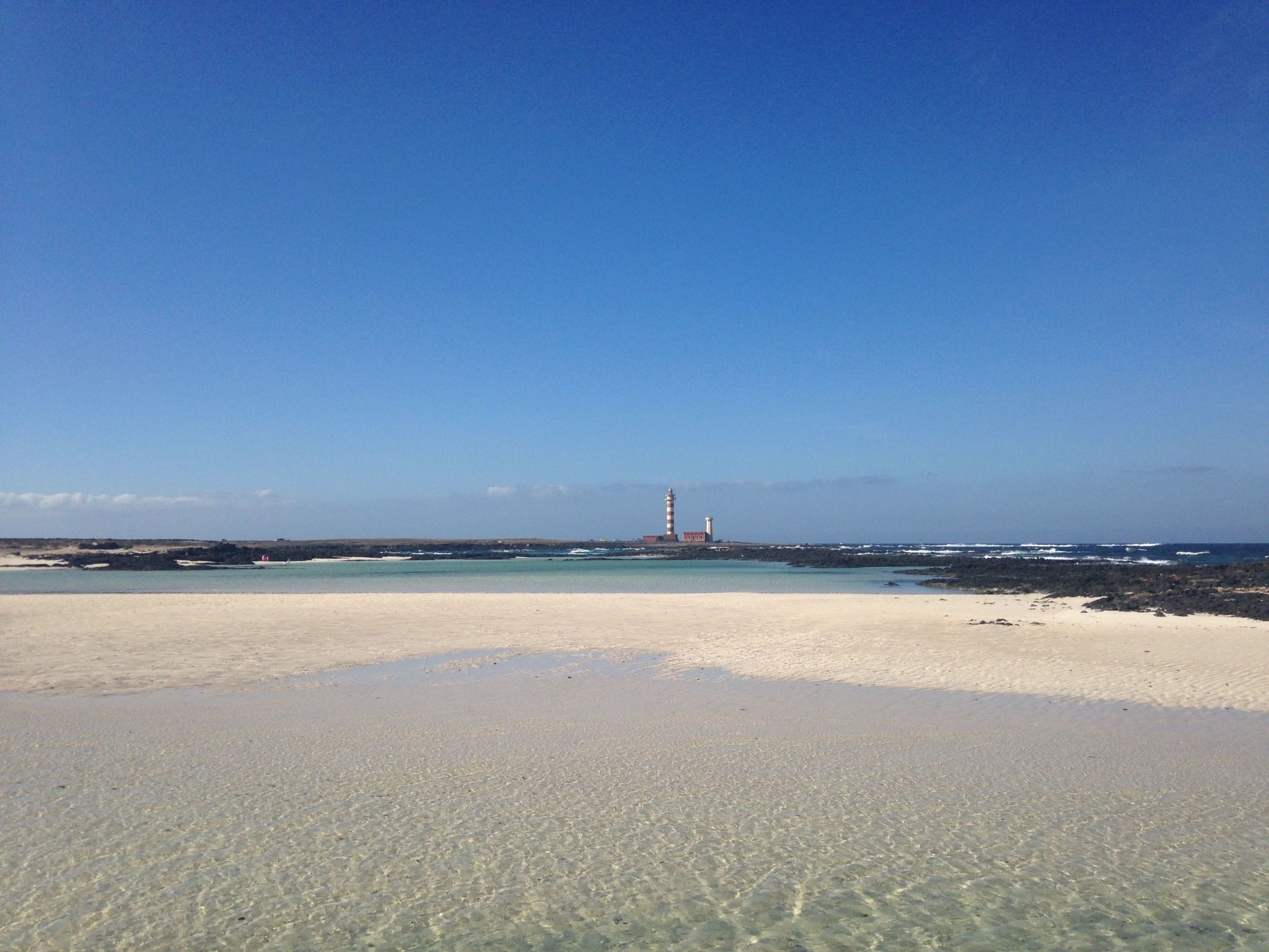 Cotillo Sunshine Penthouse mit Meerblick