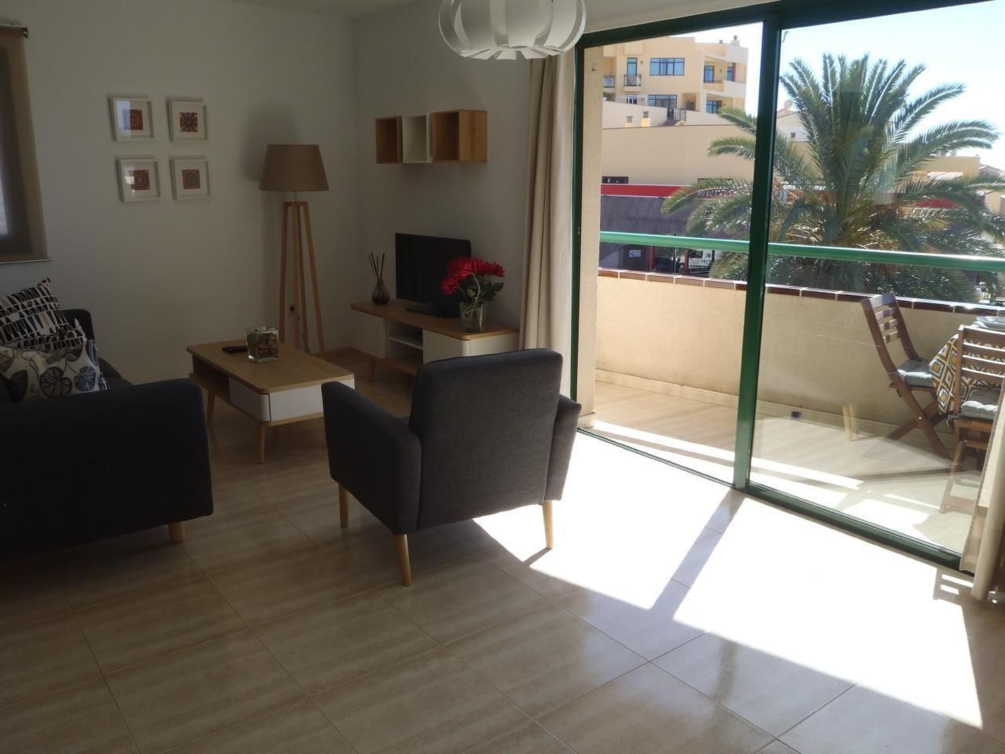 Gesamte Wohnung in Morro Jable mit Terrasse-Binnen