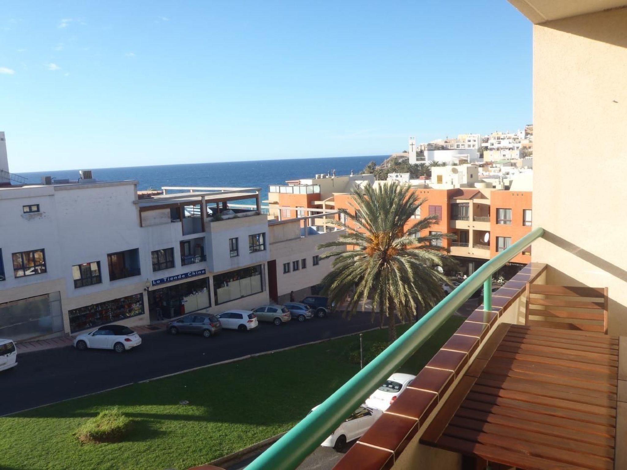 Gesamte Wohnung in Morro Jable mit Terrasse-Binnen