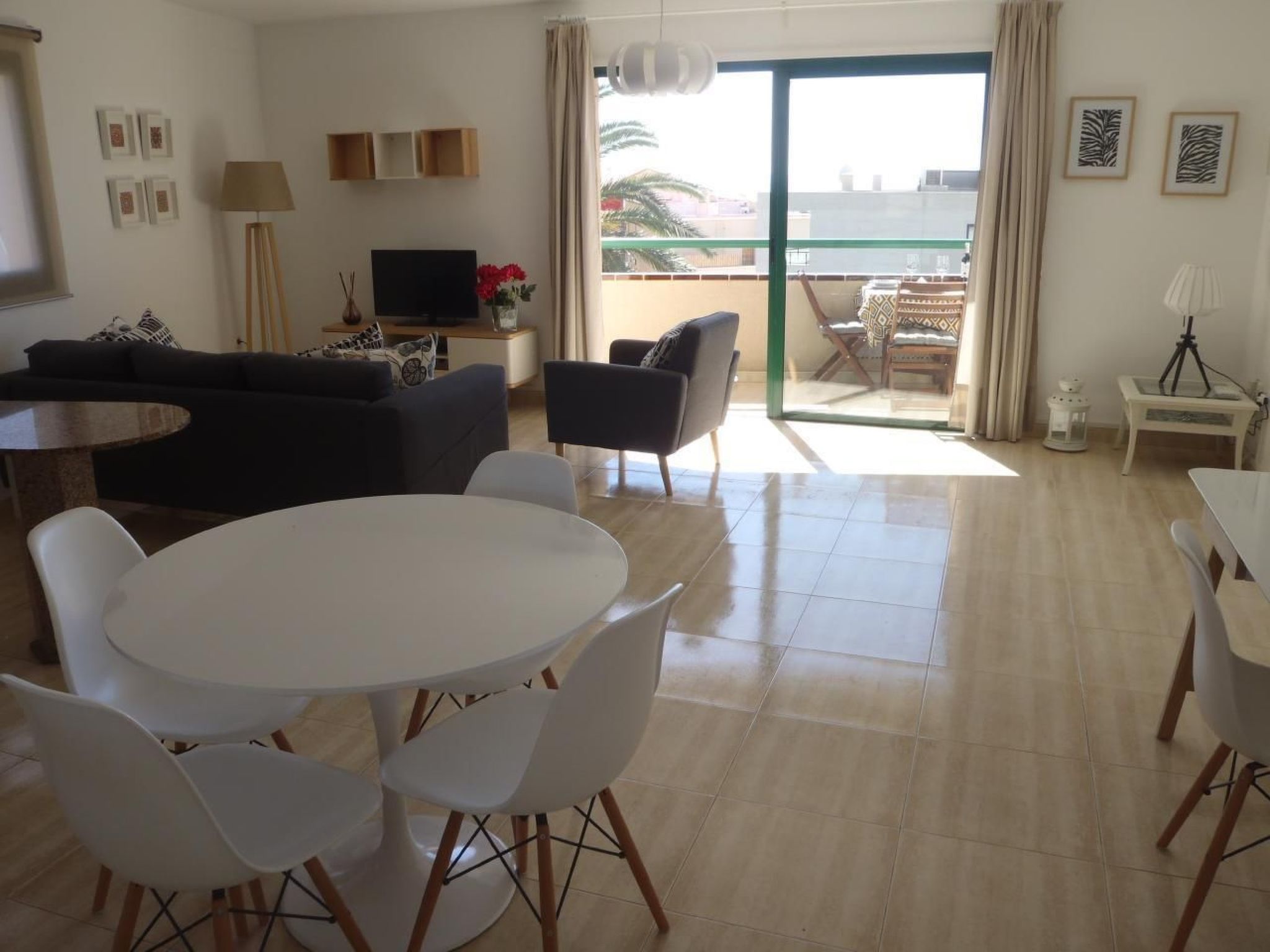Gesamte Wohnung in Morro Jable mit Terrasse-Binnen