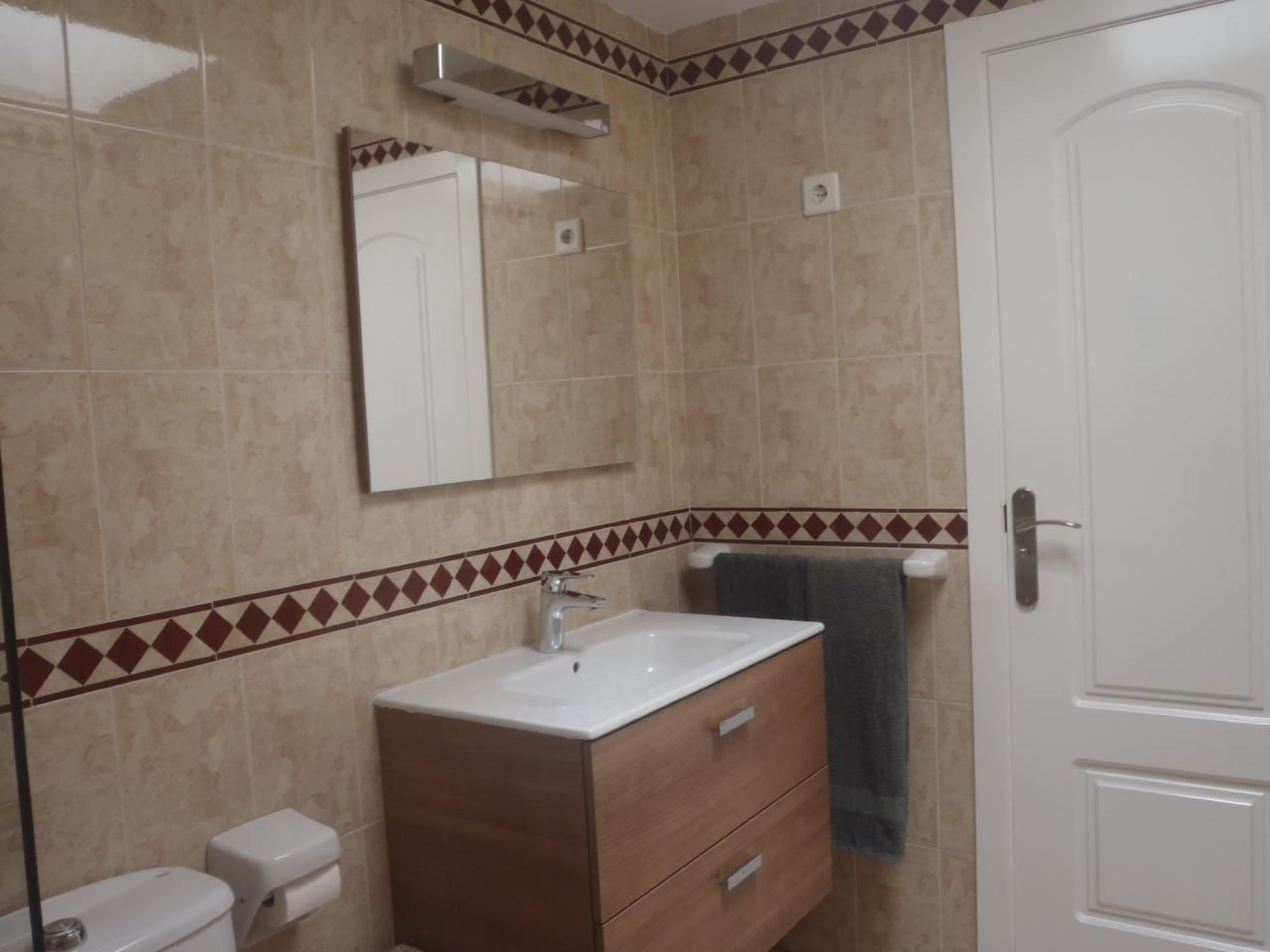 Gesamte Wohnung in Morro Jable mit Terrasse-Binnen