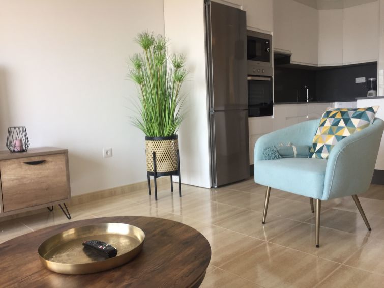 Centraal gelegen appartement aan zee in Morro Jable in Morro Jable
