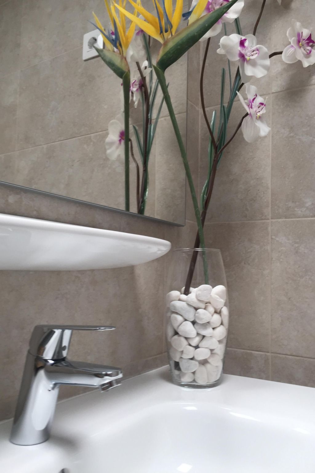 Strandnahe Ferienwohnung in Morro Jable mit Garten-Binnen