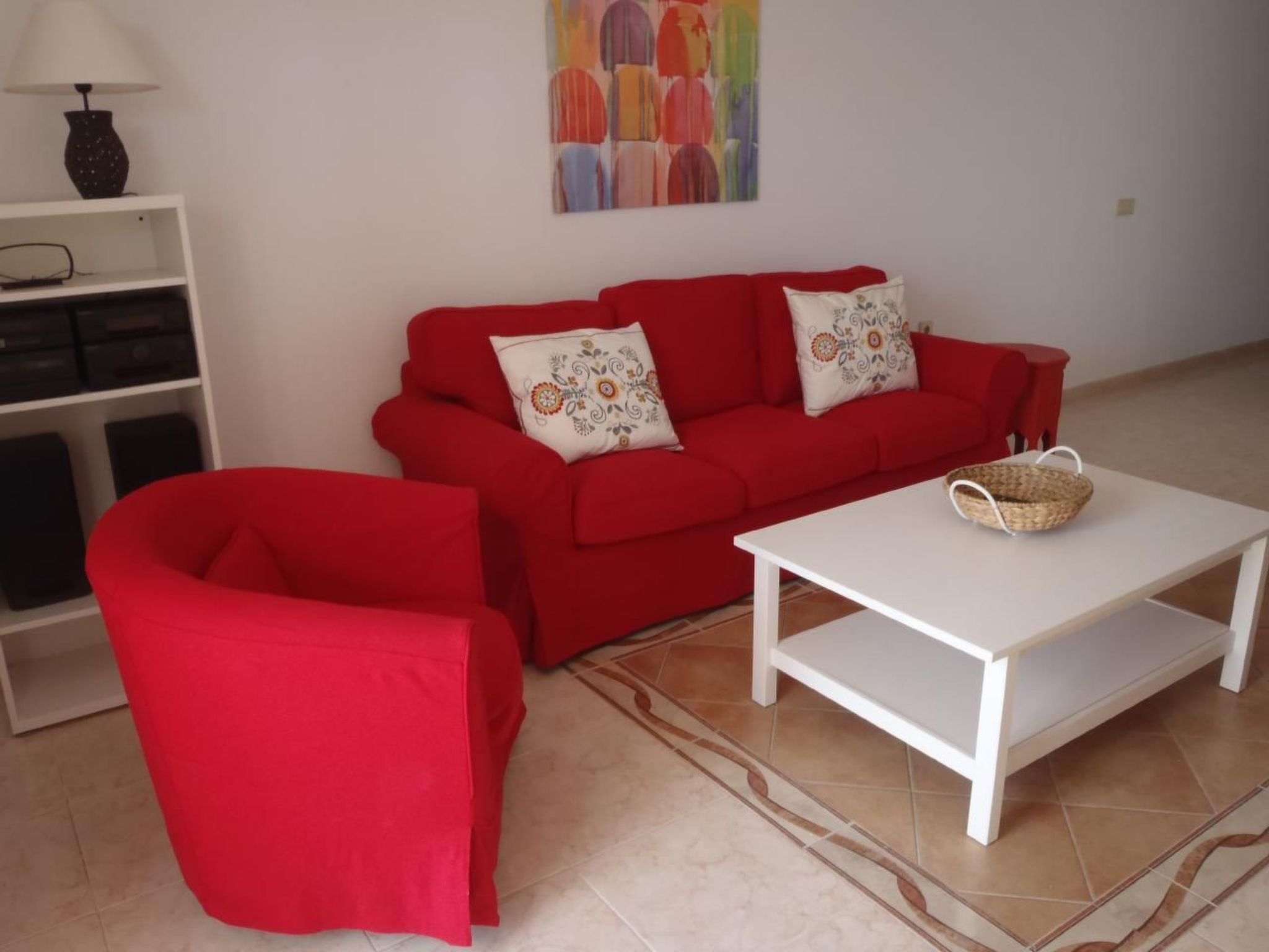 Strandnahe Ferienwohnung in Morro Jable-Binnen