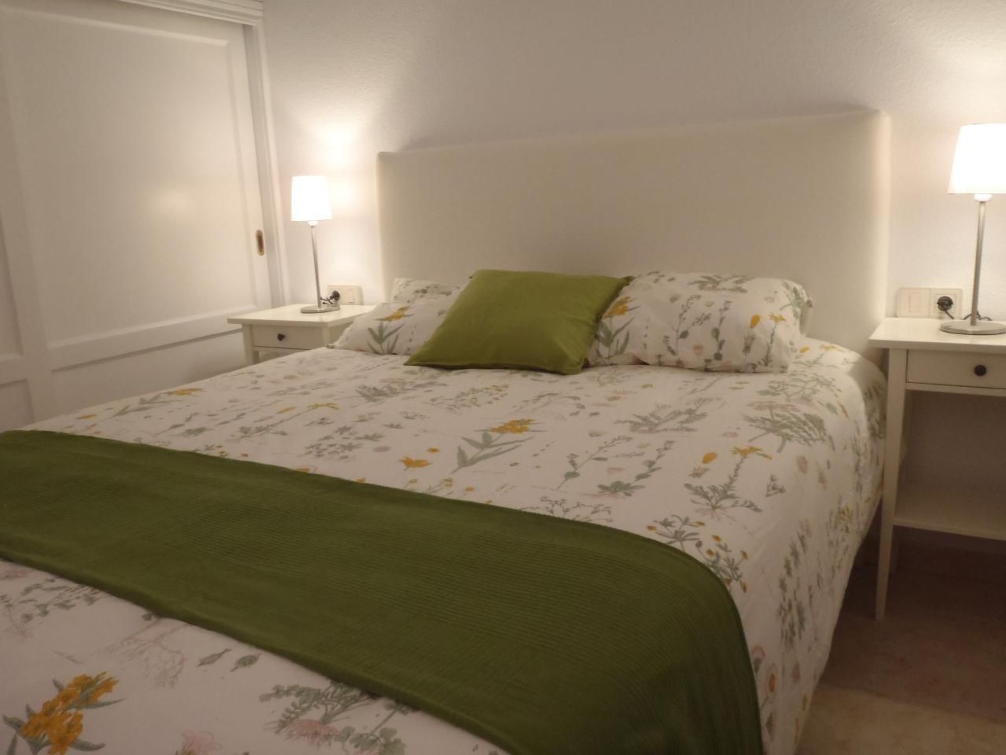 Strandnahe Ferienwohnung in Morro Jable-Binnen