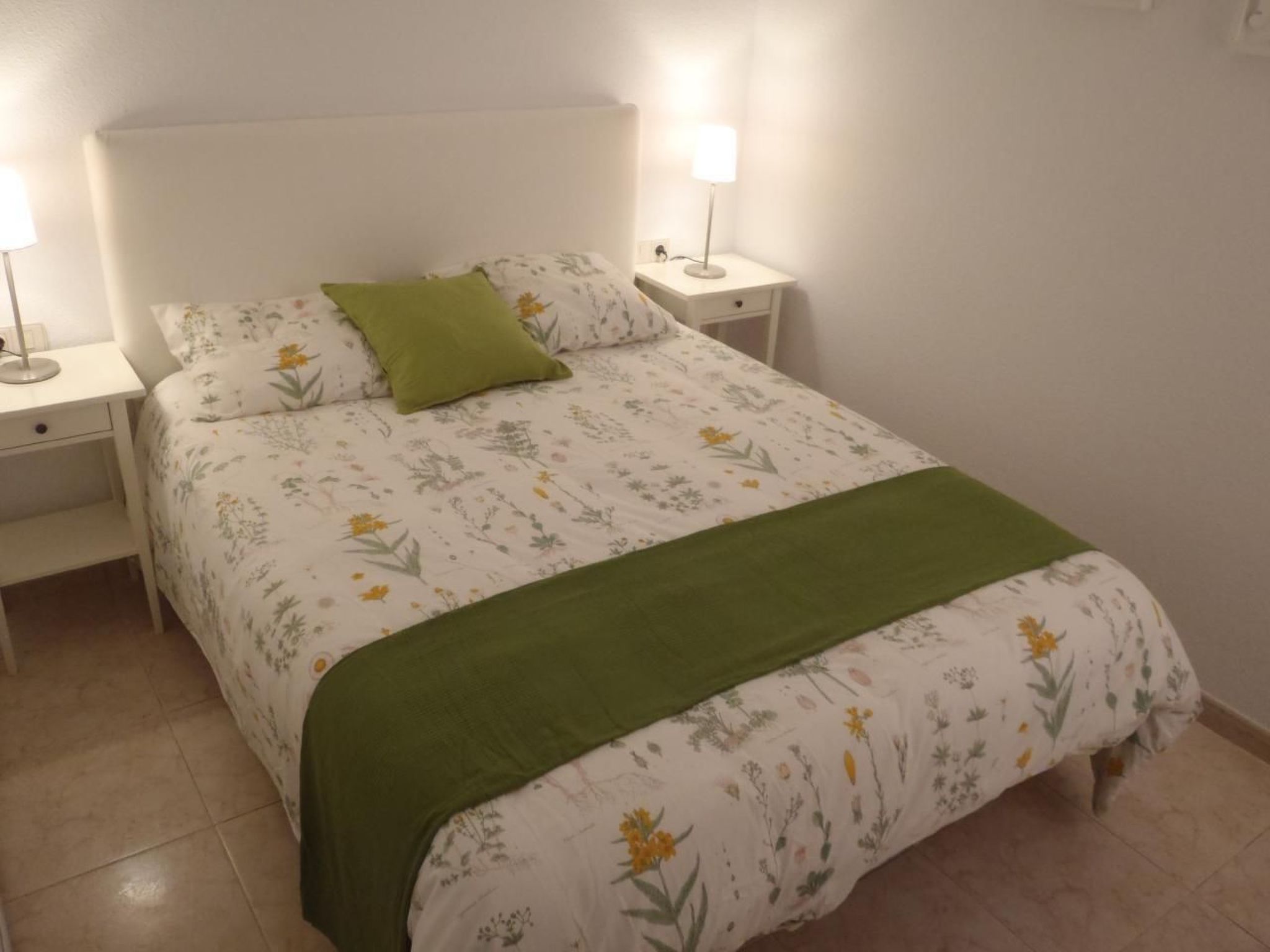 Strandnahe Ferienwohnung in Morro Jable-Binnen