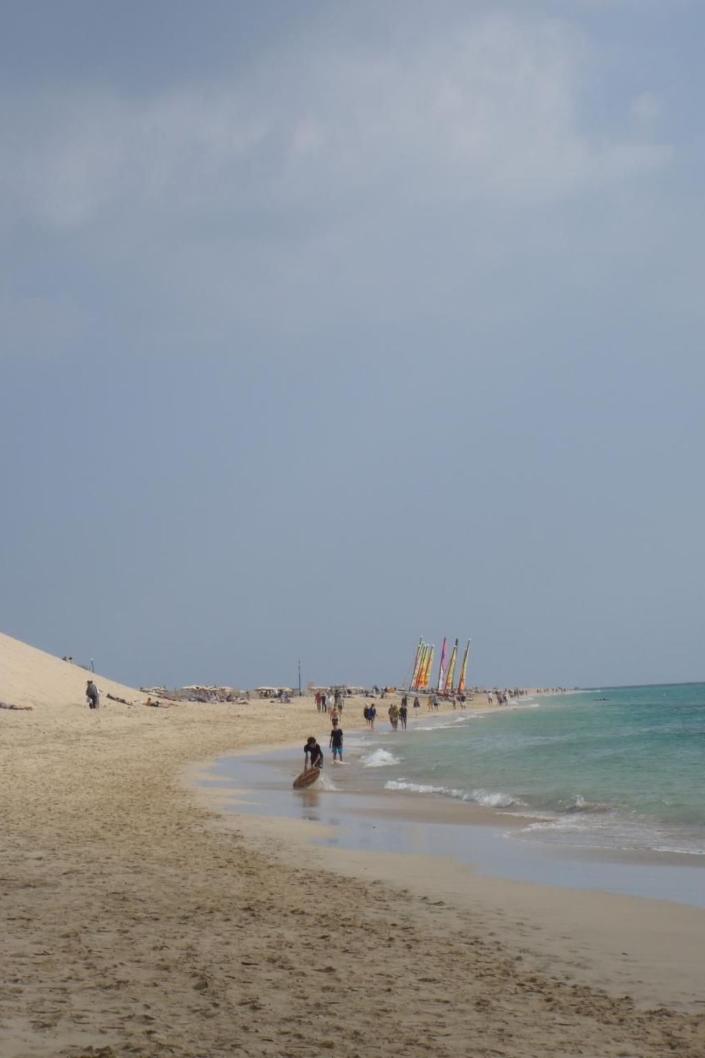 Zonnig appartement met zeezicht op 250m van het strand in Morro Jable - foto 17