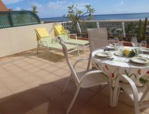 Luxe Appartement in Morro Jable met Privézwembad, Dakterras en Zeezicht - thumbnail 3