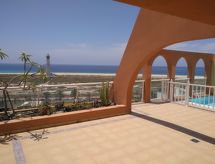 Luxe Appartement in Morro Jable met Privézwembad, Dakterras en Zeezicht - thumbnail 5