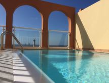 Luxe Appartement in Morro Jable met Privézwembad, Dakterras en Zeezicht - thumbnail 6