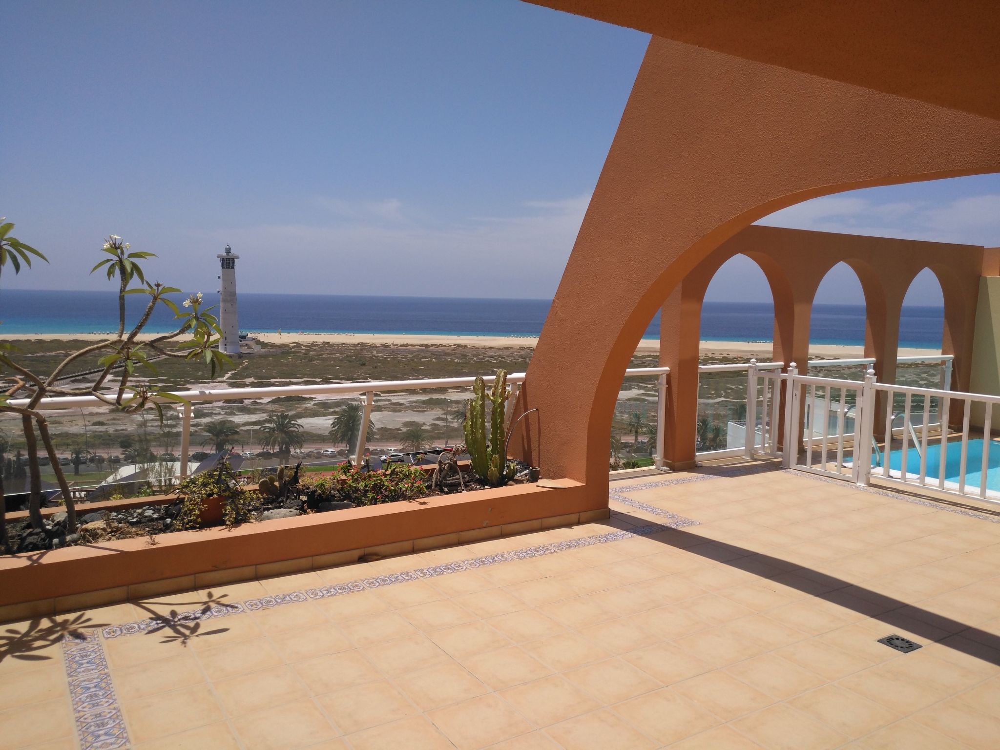 Luxuriöse Ferienwohnung mit Sonnenterrasse-Binnen