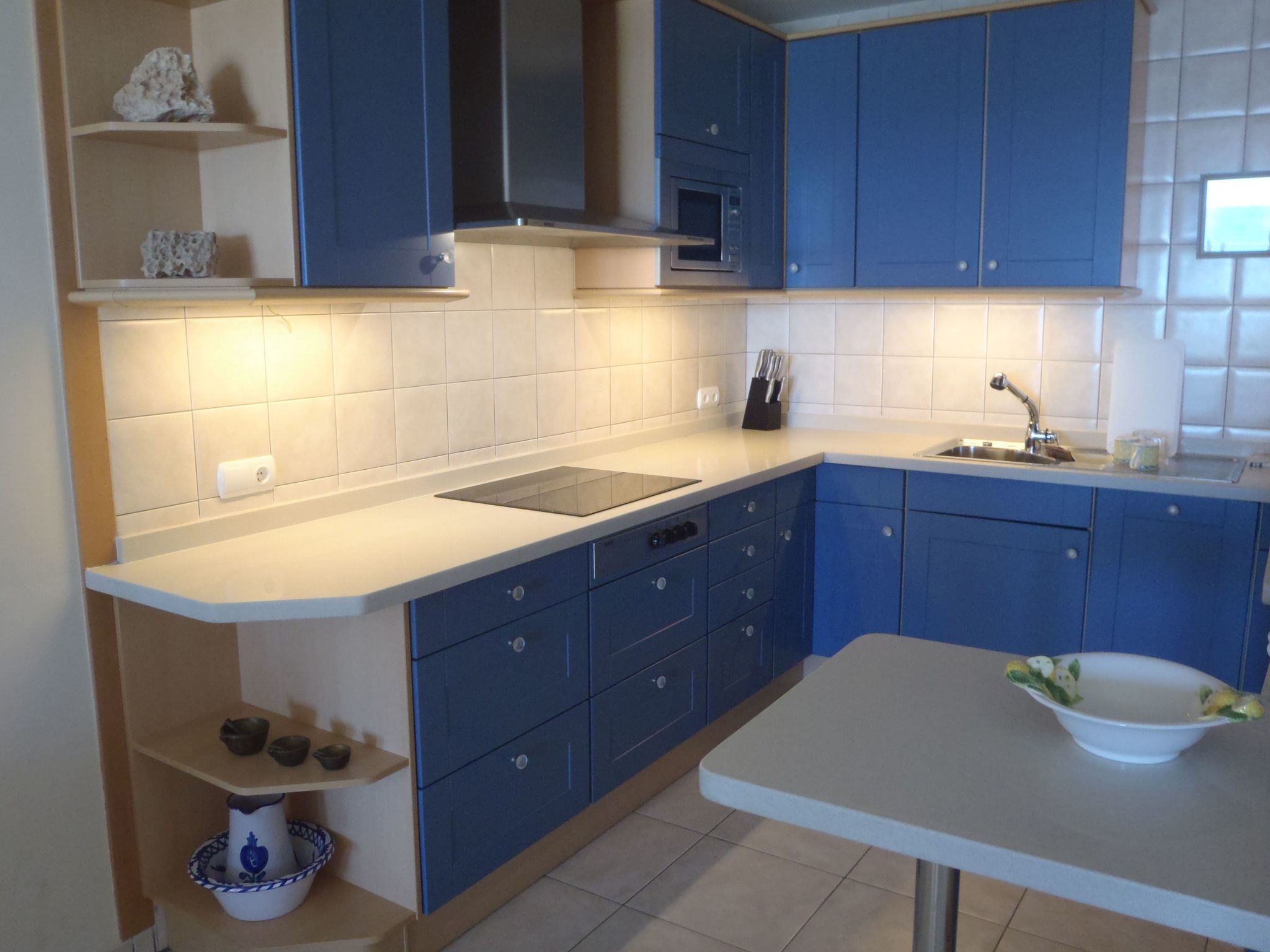 Luxuriöse Ferienwohnung mit Sonnenterrasse-Binnen