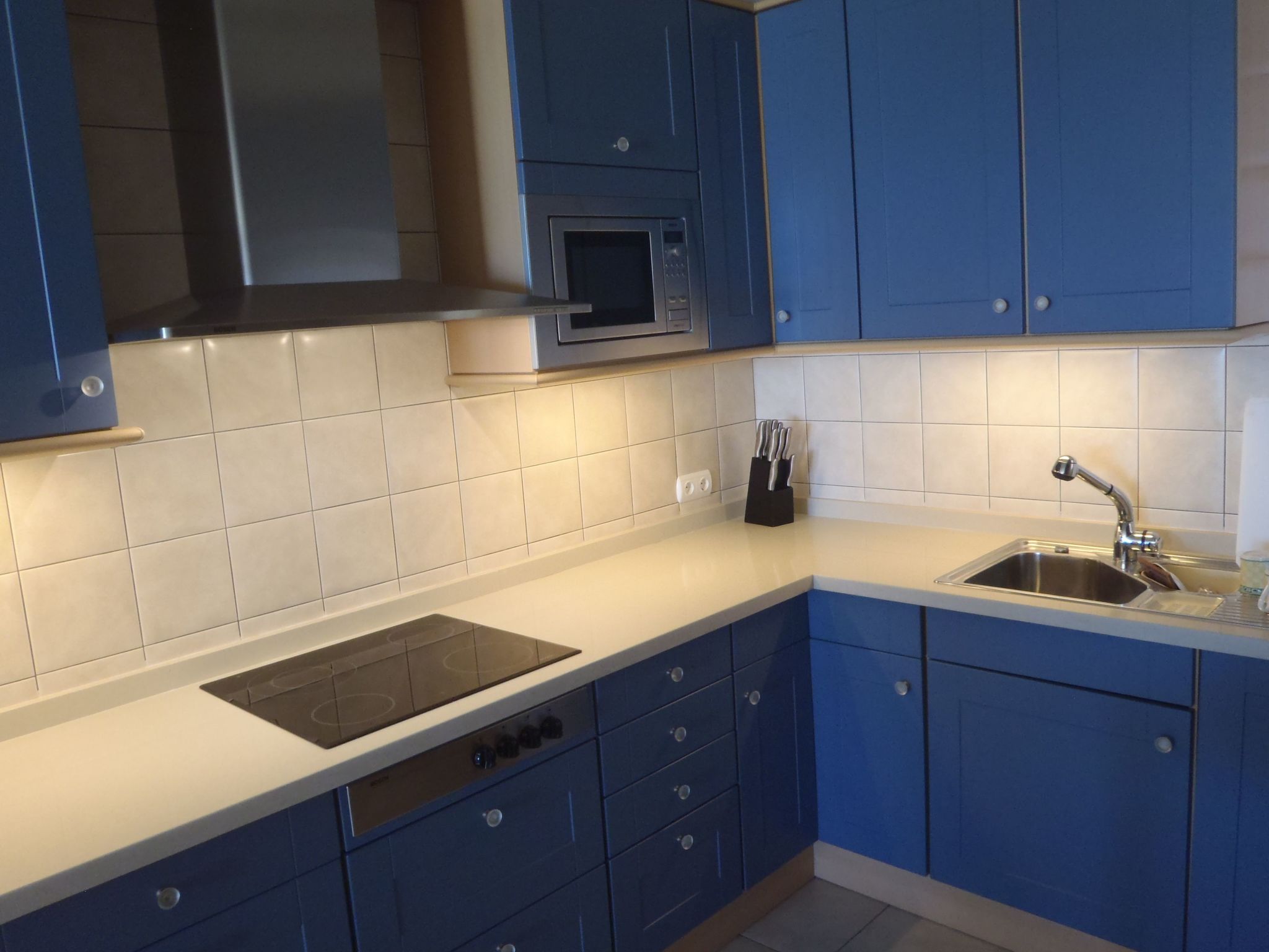 Luxuriöse Ferienwohnung mit Sonnenterrasse-Binnen