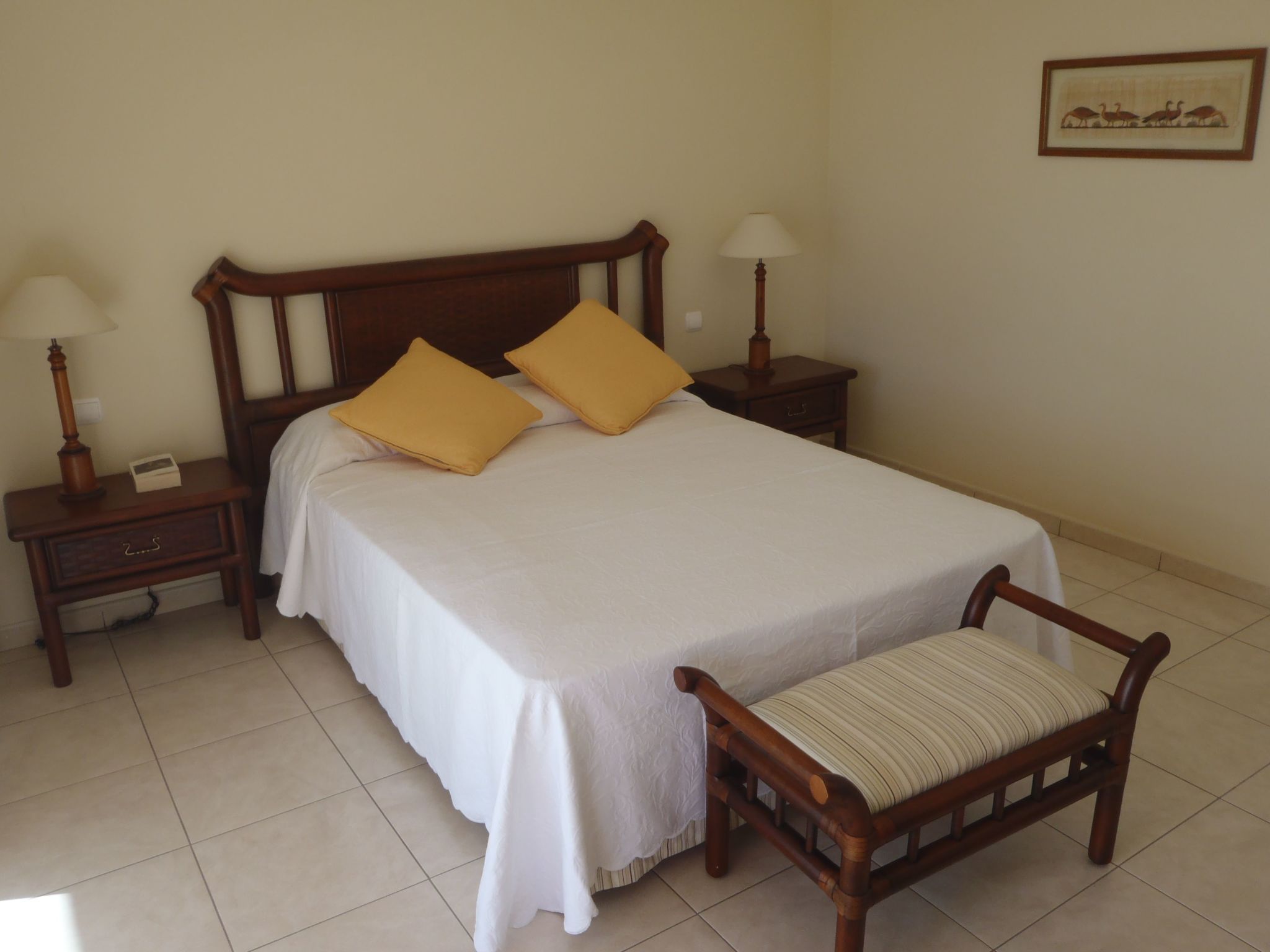 Luxuriöse Ferienwohnung mit Sonnenterrasse-Binnen