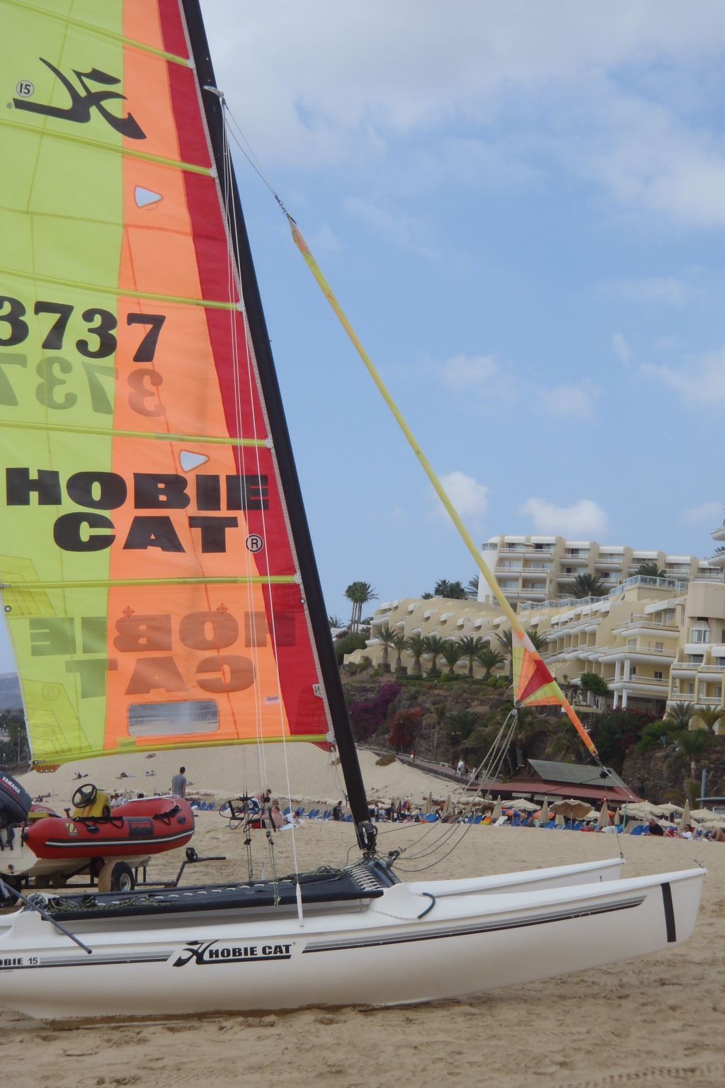 Luxuriöse Ferienwohnung mit Sonnenterrasse-Binnen