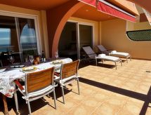 Luxe appartement in Morro Jable, 370m van zee en direct aan de golfbaan - thumbnail 4