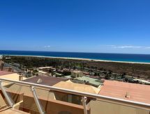 Luxe appartement in Morro Jable, 370m van zee en direct aan de golfbaan - thumbnail 6