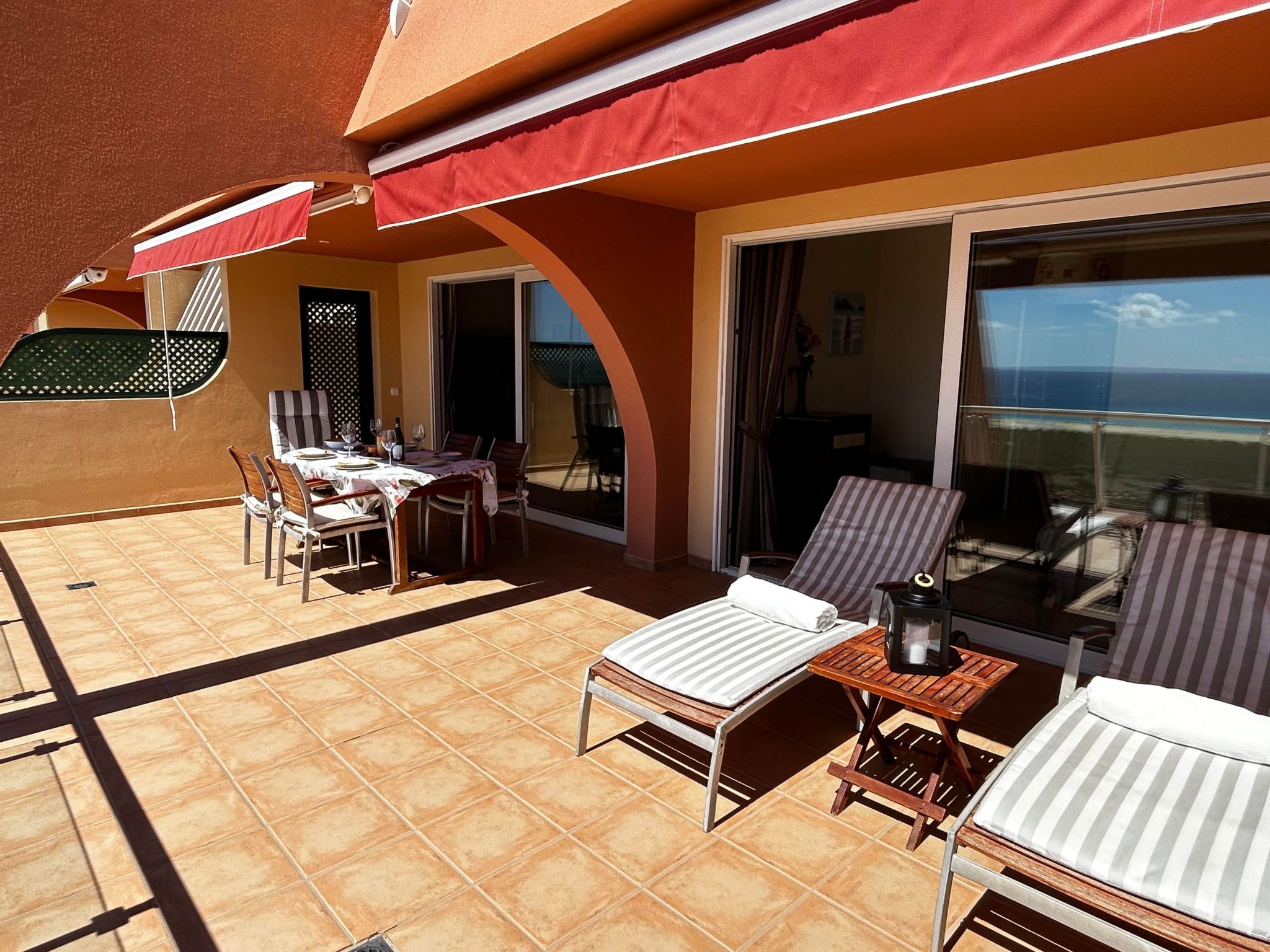 Strand Tarabilla de Jandia-Binnen