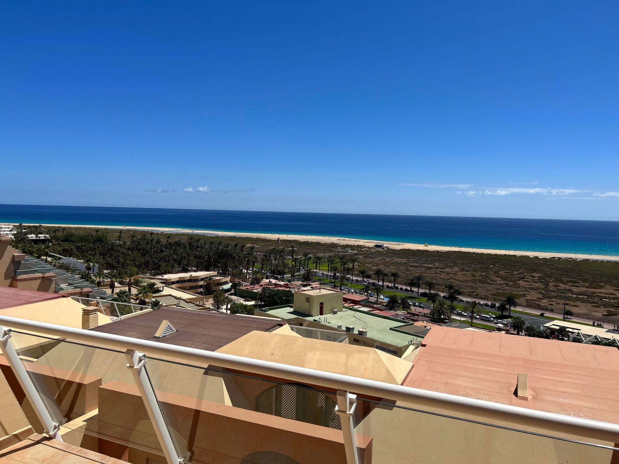 Strand Tarabilla de Jandia-Binnen