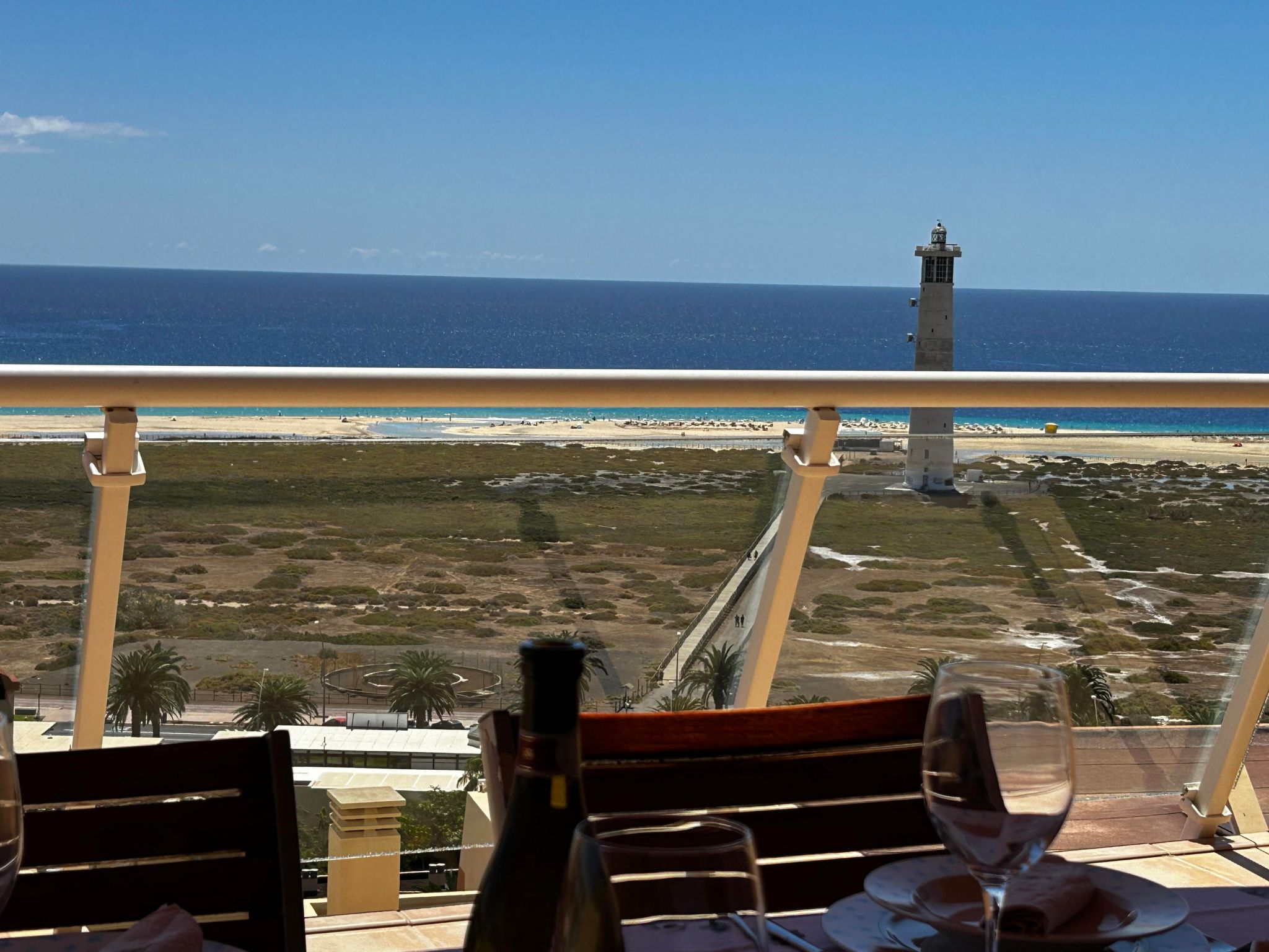 Strand Tarabilla de Jandia-Binnen