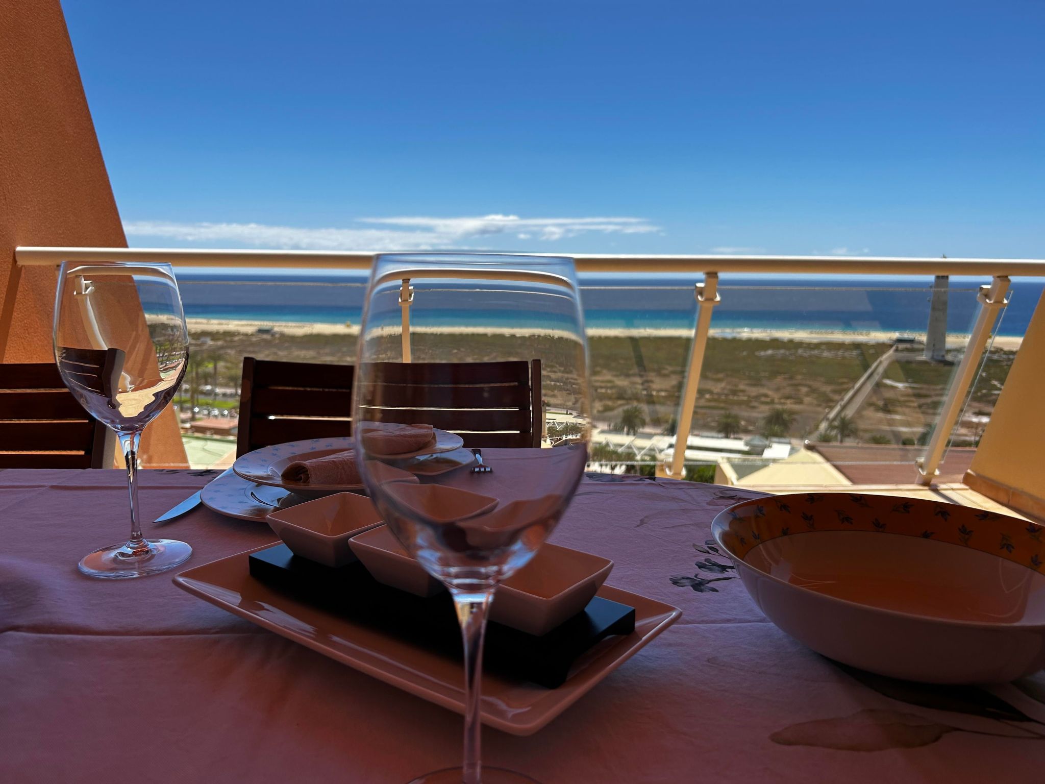 Strand Tarabilla de Jandia-Binnen