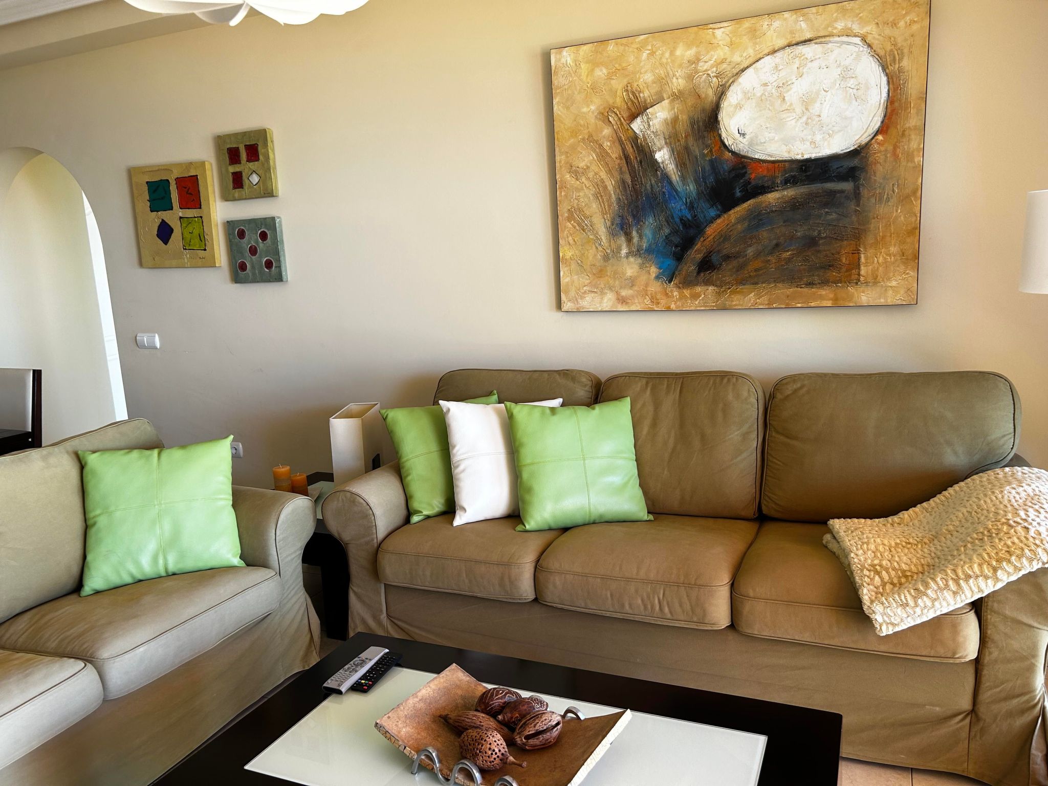 Strand Tarabilla de Jandia-Binnen