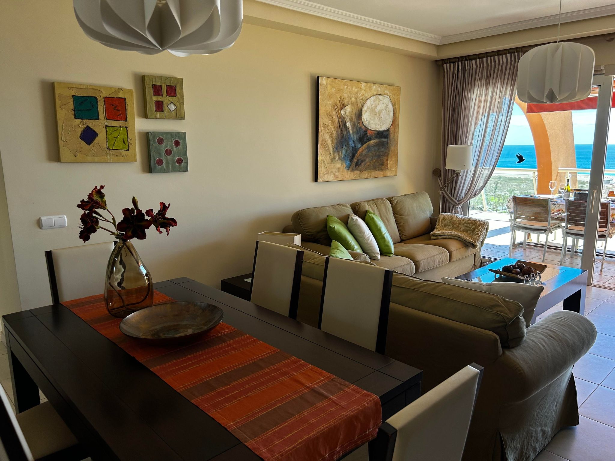 Strand Tarabilla de Jandia-Binnen