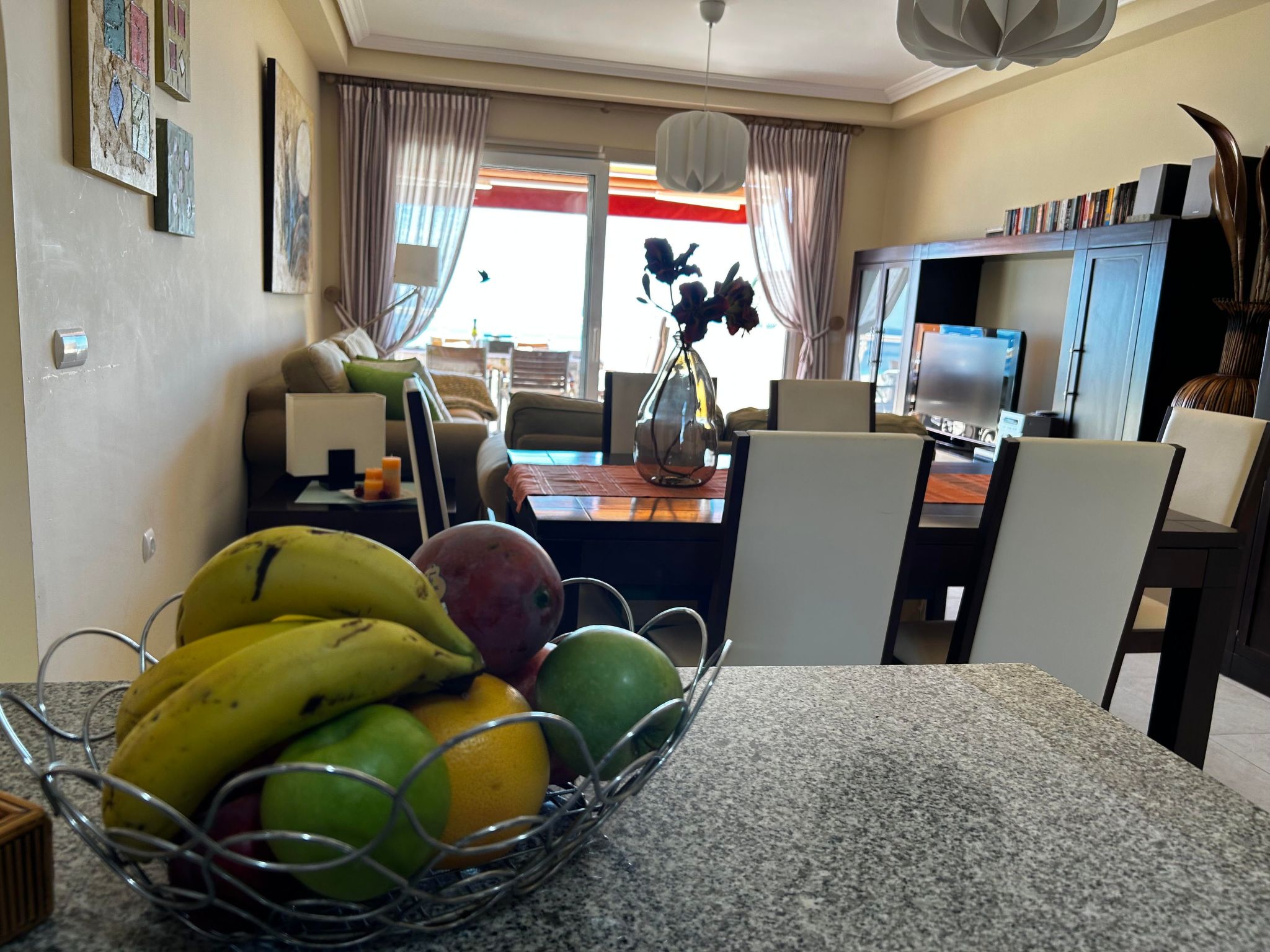 Strand Tarabilla de Jandia-Binnen