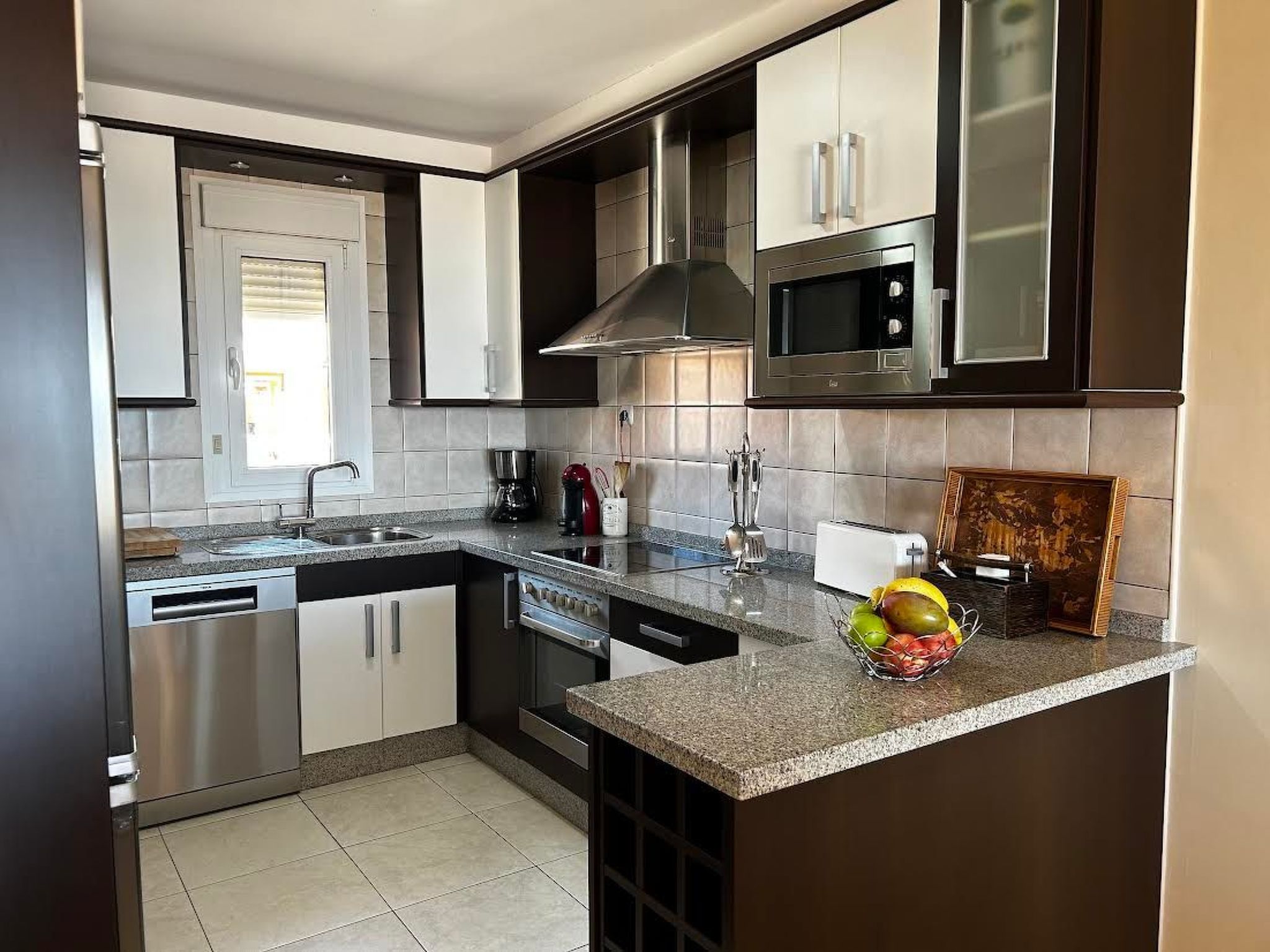 Strand Tarabilla de Jandia-Binnen