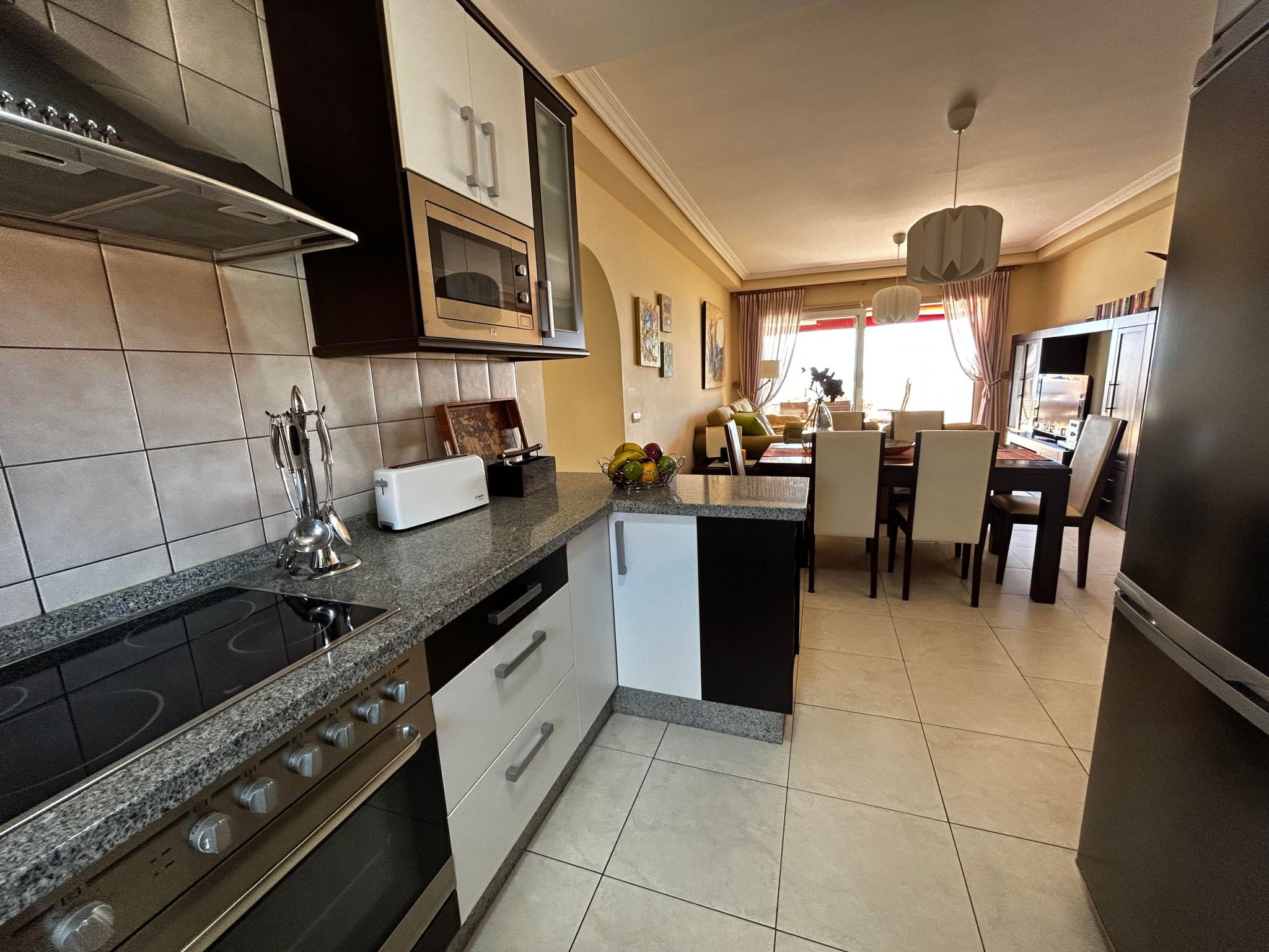 Strand Tarabilla de Jandia-Binnen