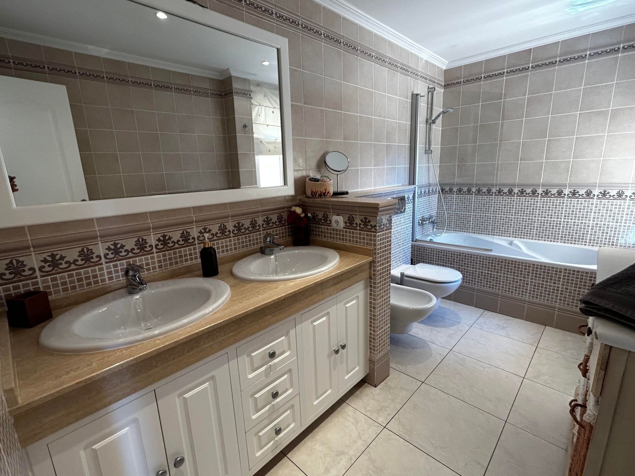 Strand Tarabilla de Jandia-Binnen