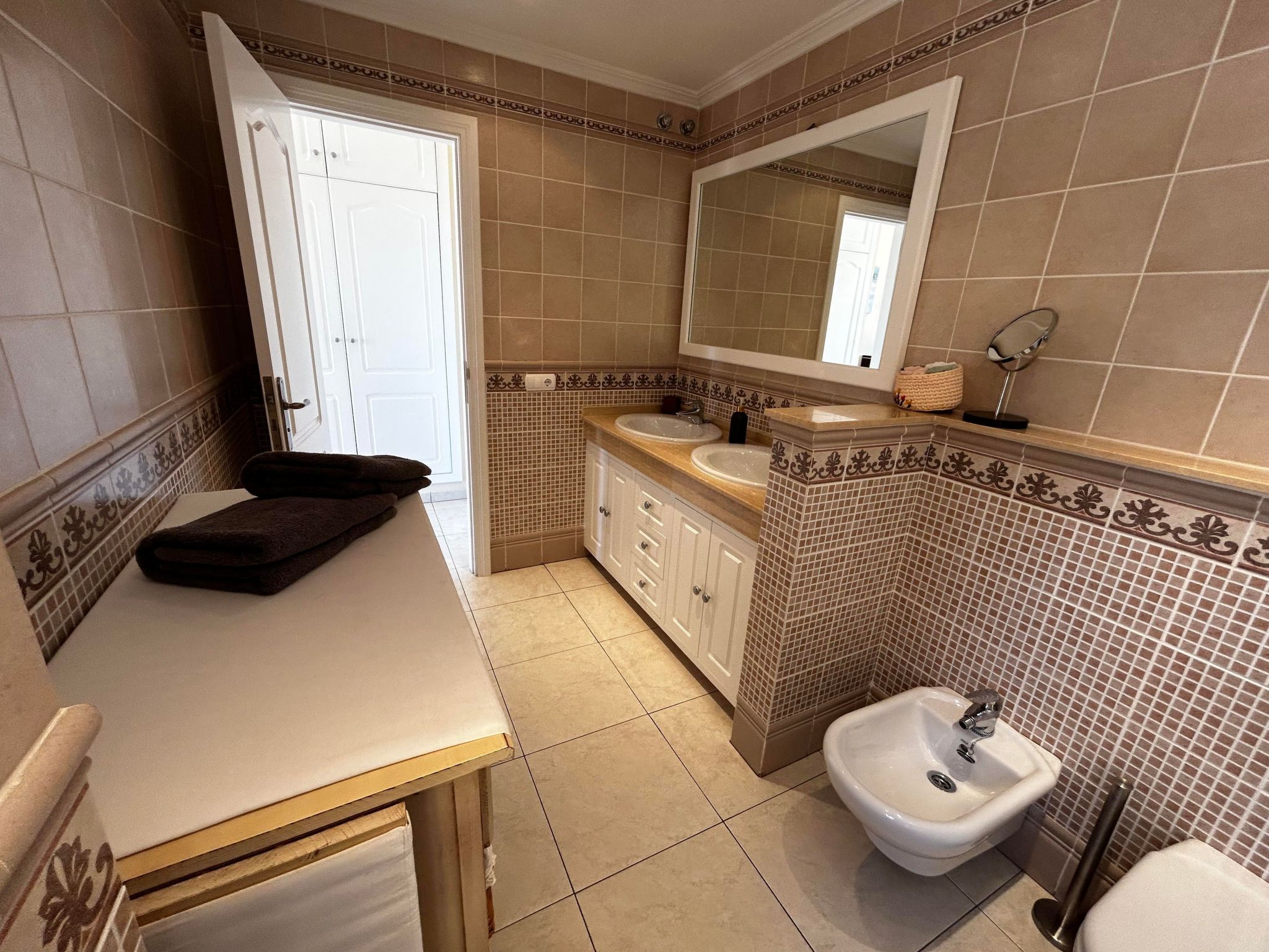 Strand Tarabilla de Jandia-Binnen