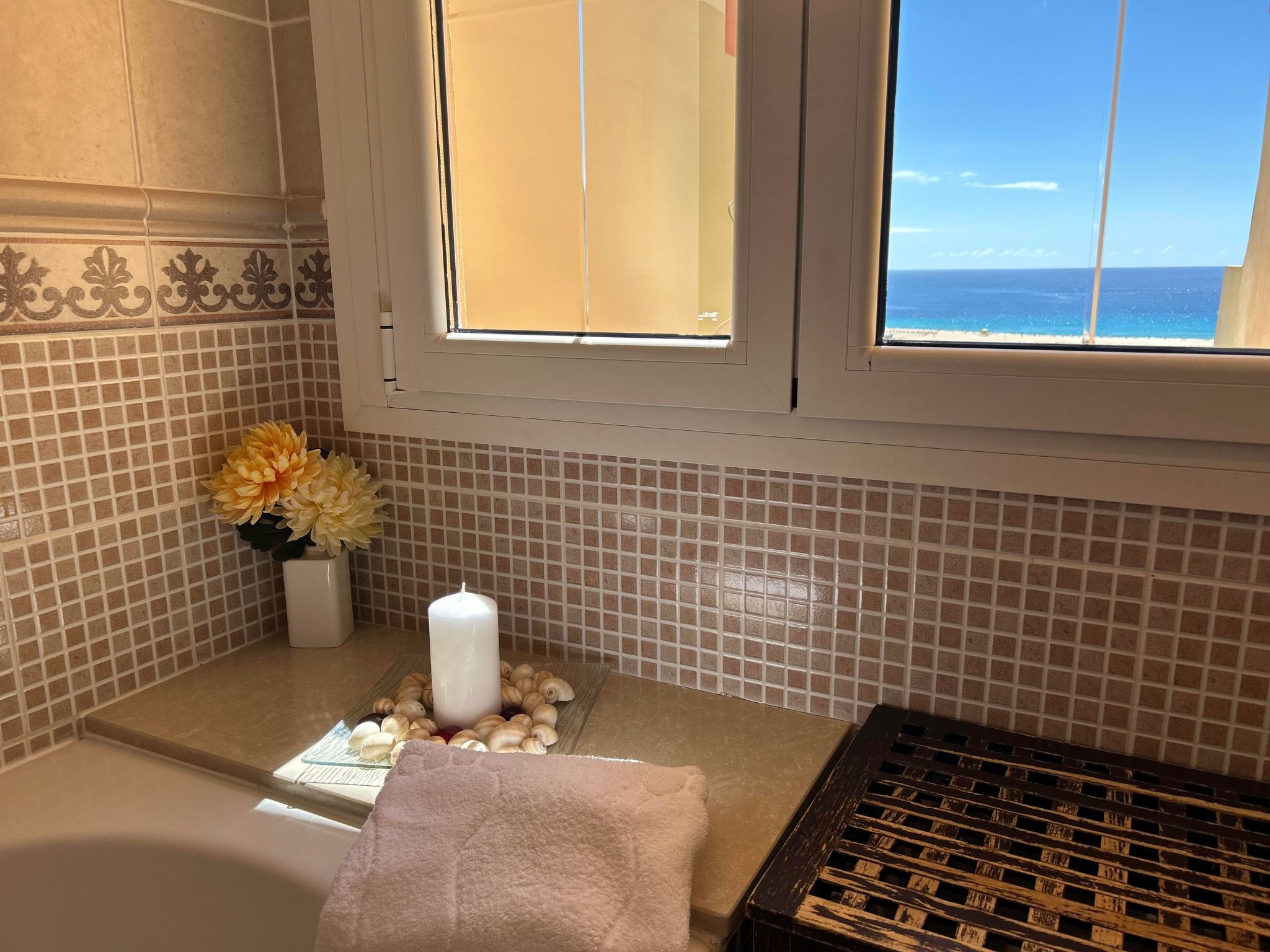 Strand Tarabilla de Jandia-Binnen