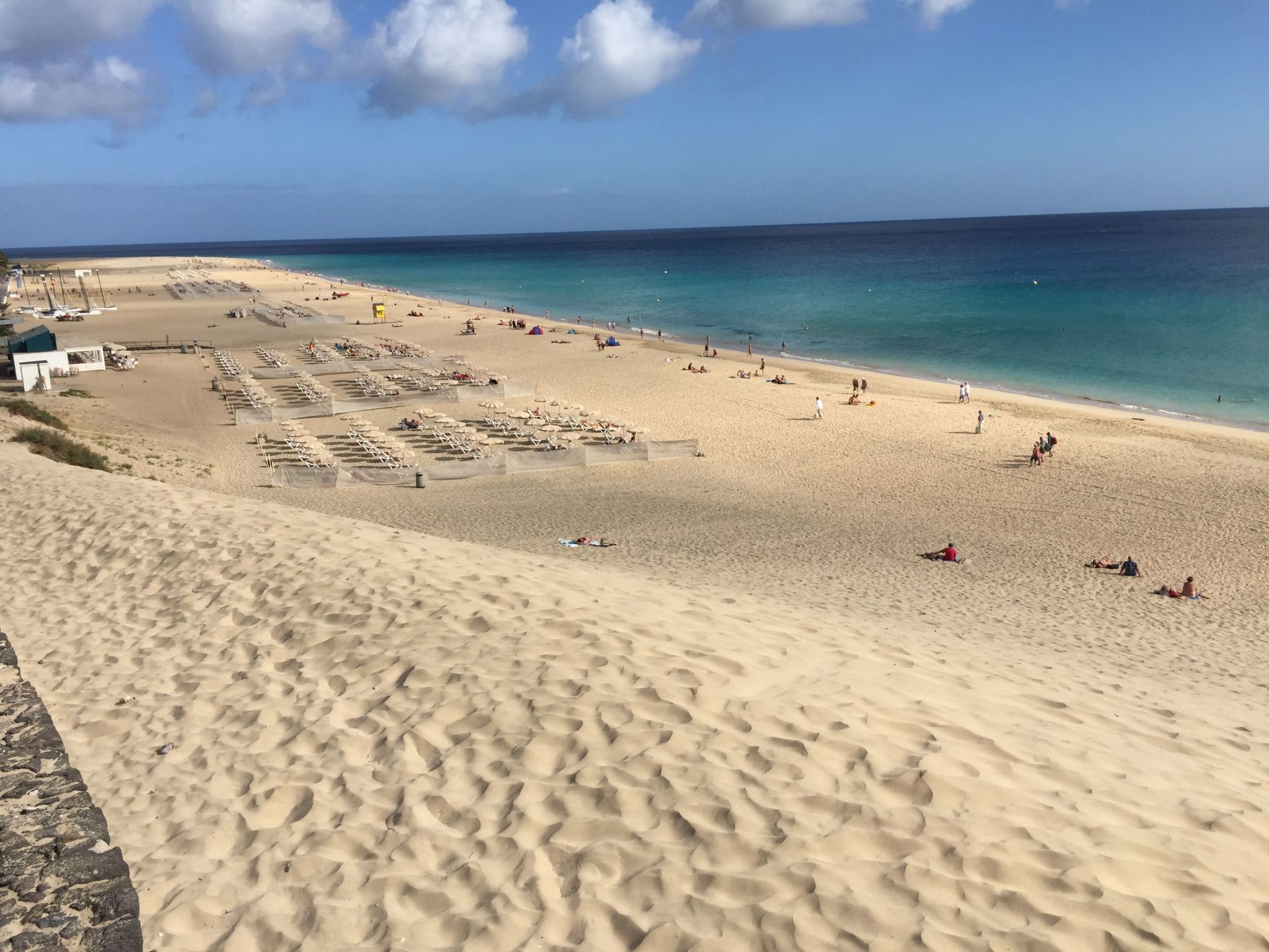Tajinaste Terras: Zonnig appartement in Morro Jable, 240m van zee - foto 24