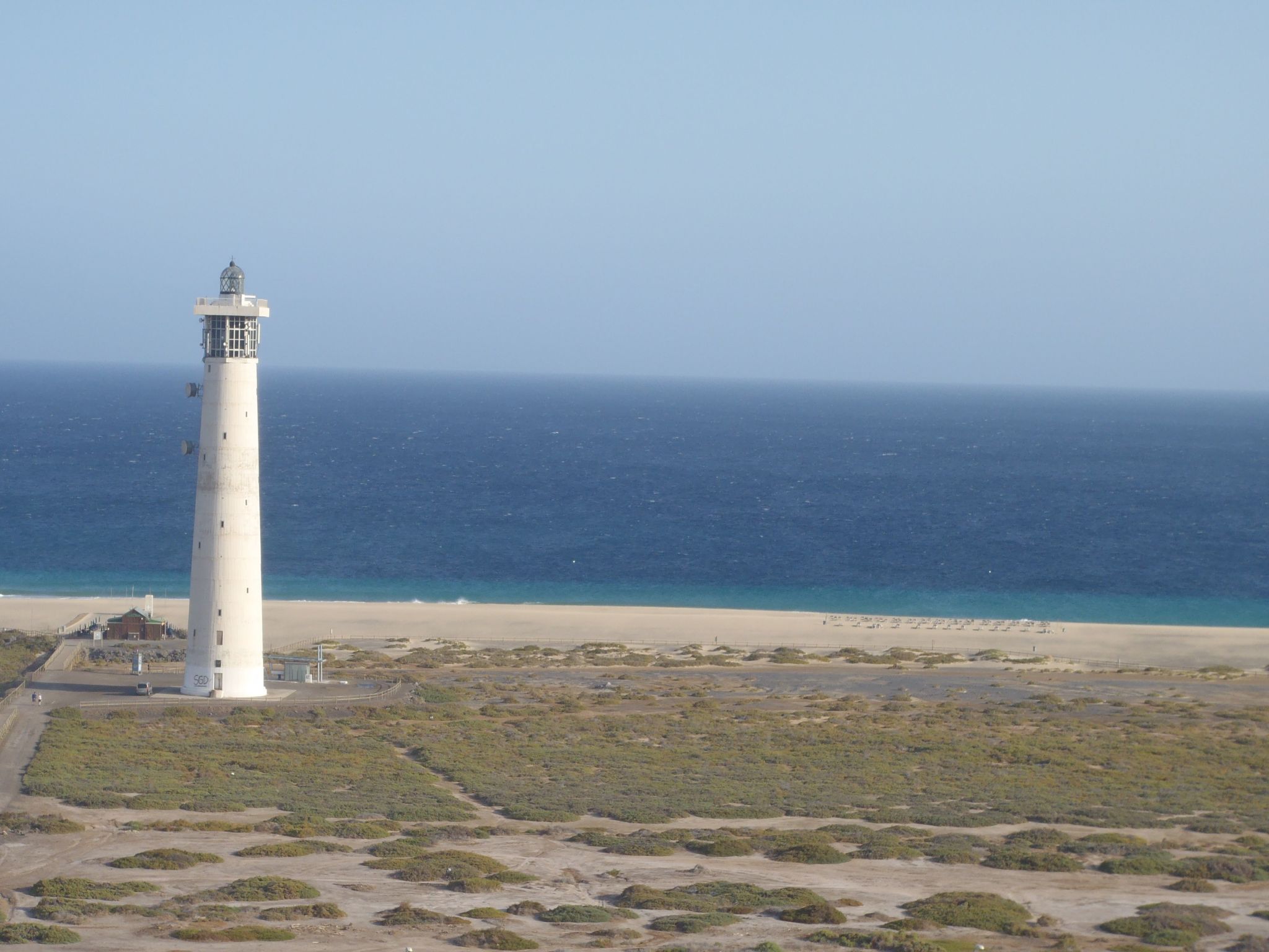 Tajinaste Terras: Zonnig appartement in Morro Jable, 240m van zee - foto 27