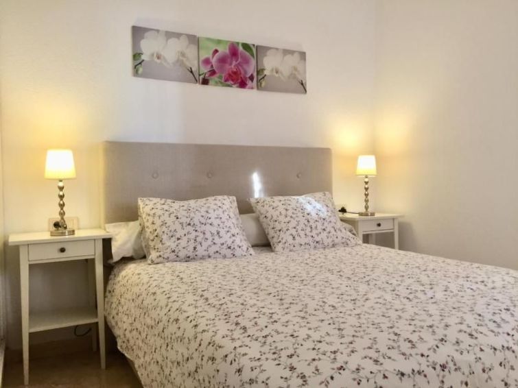 4-persoons appartement met bergzicht in Morro Jable aan zee in Morro Jable