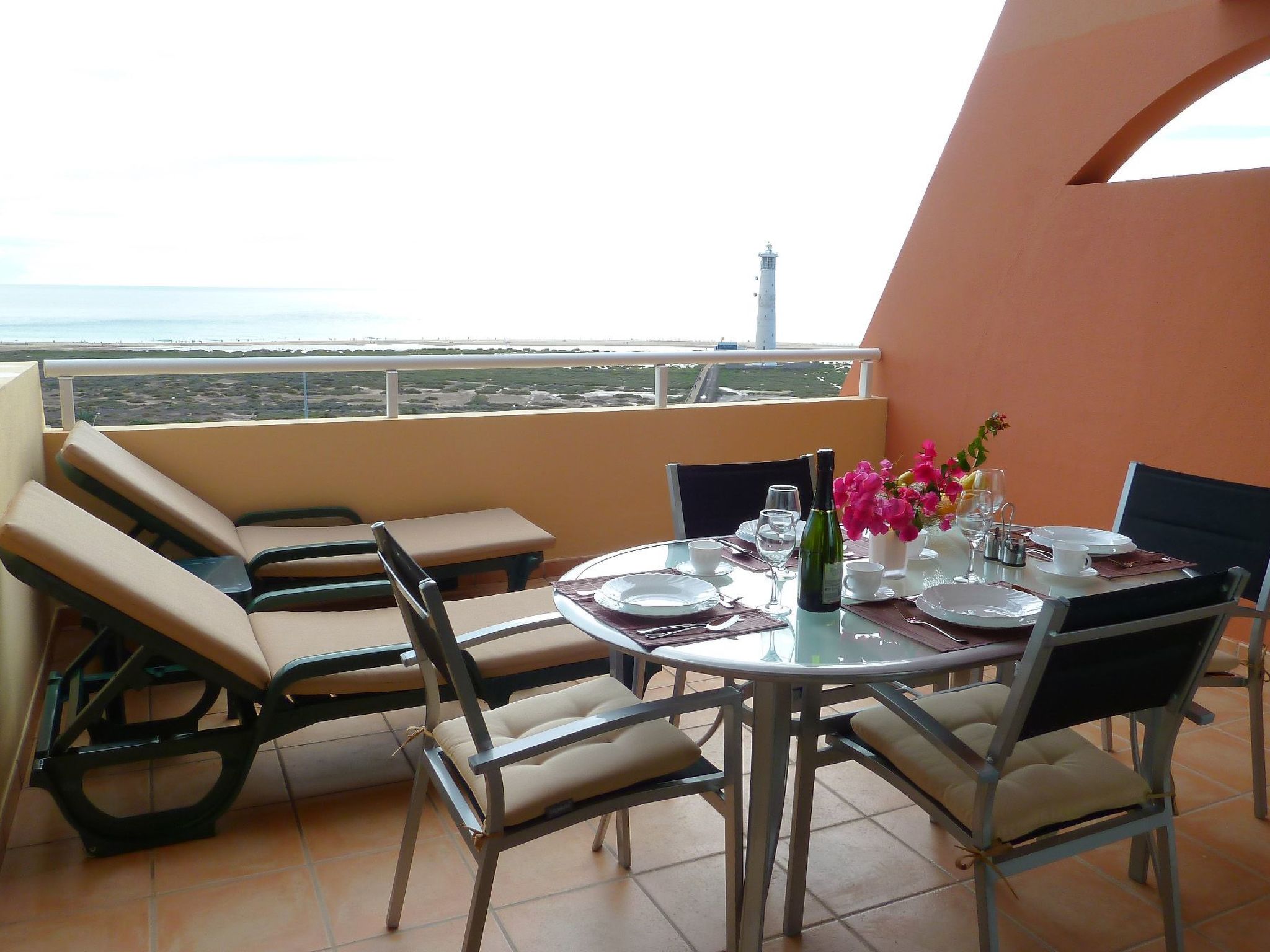 Romantische Wohnung in Jandía-Binnen