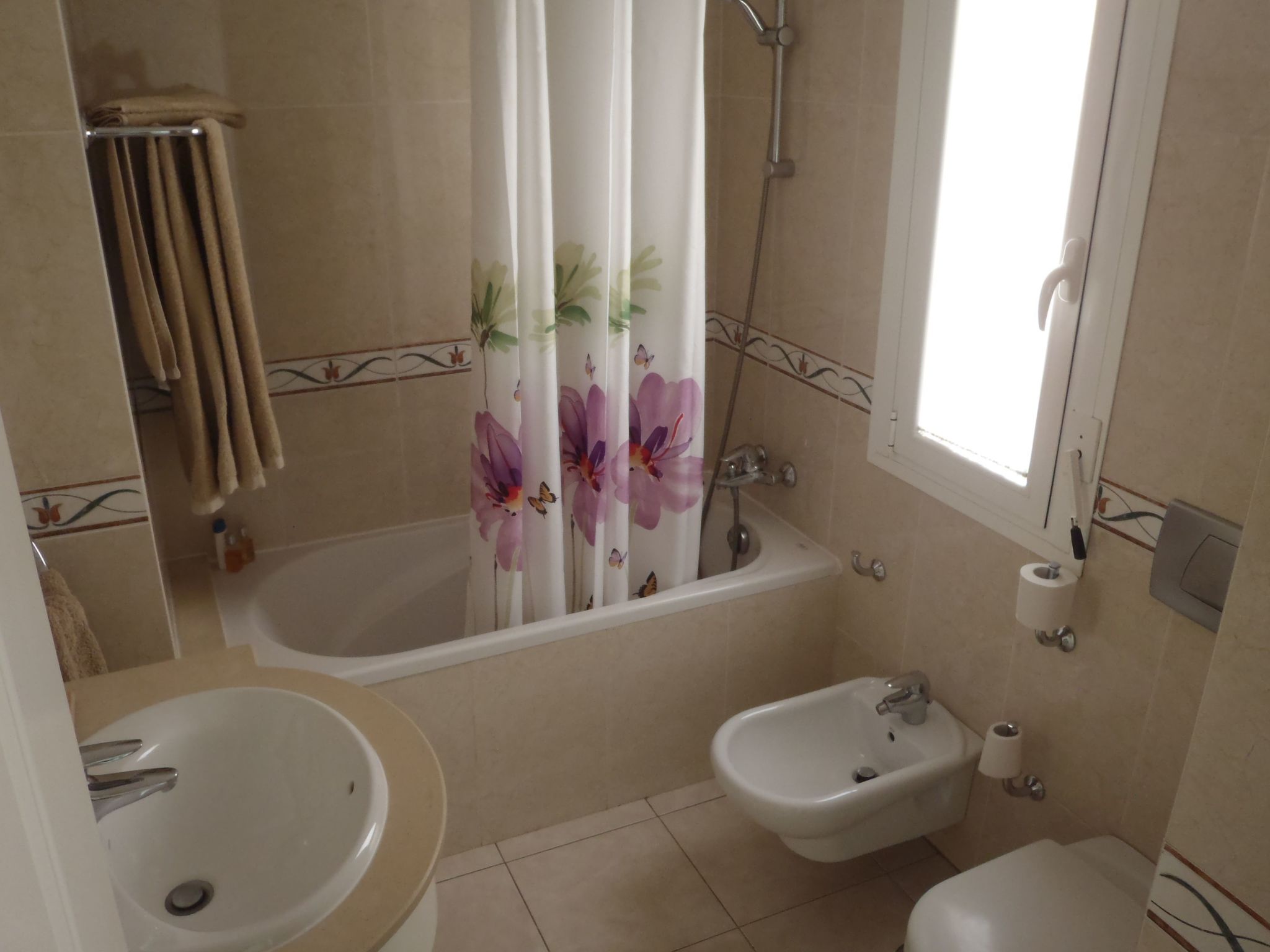 Romantische Wohnung in Jandía-Binnen