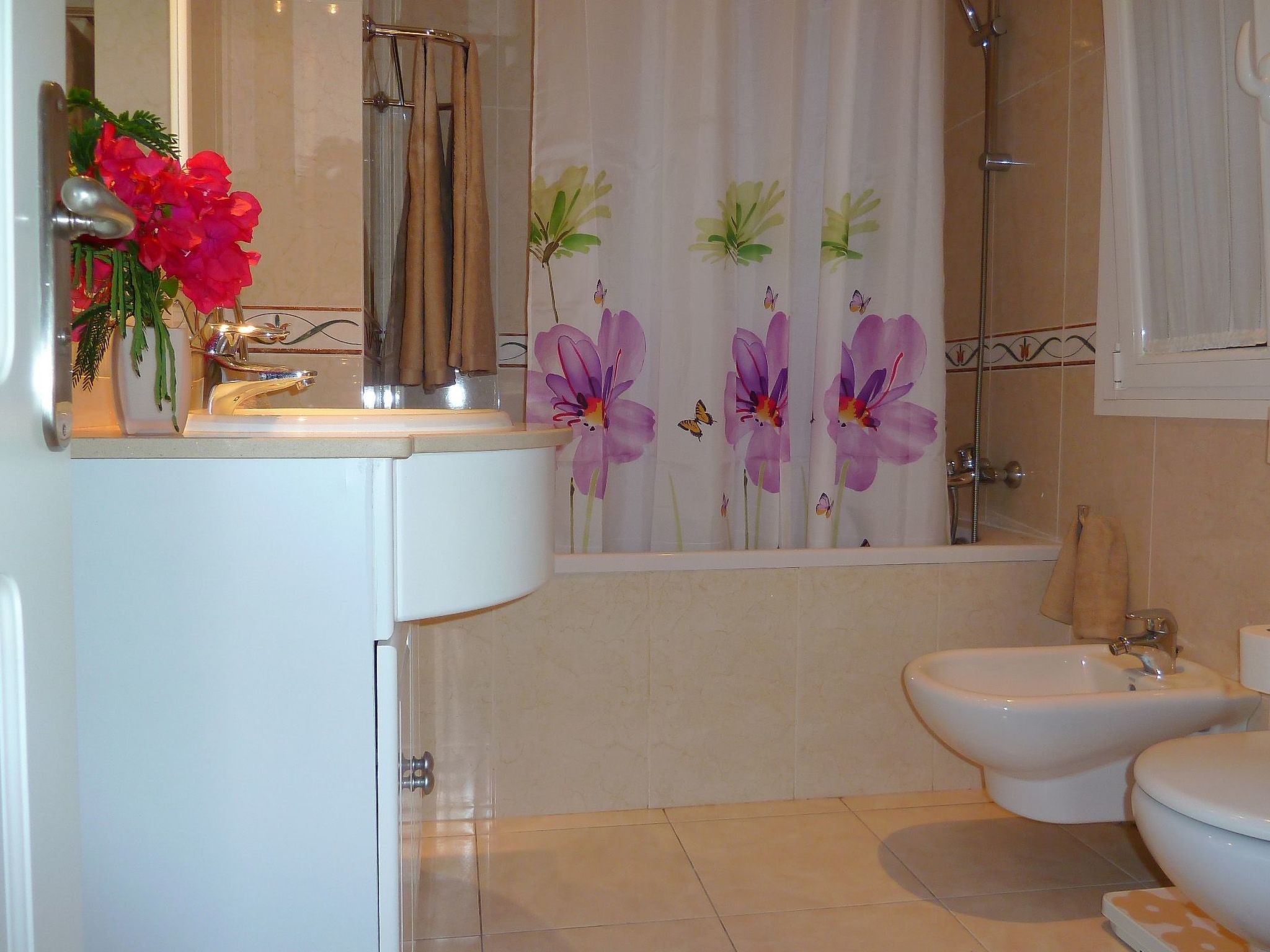 Romantische Wohnung in Jandía-Binnen