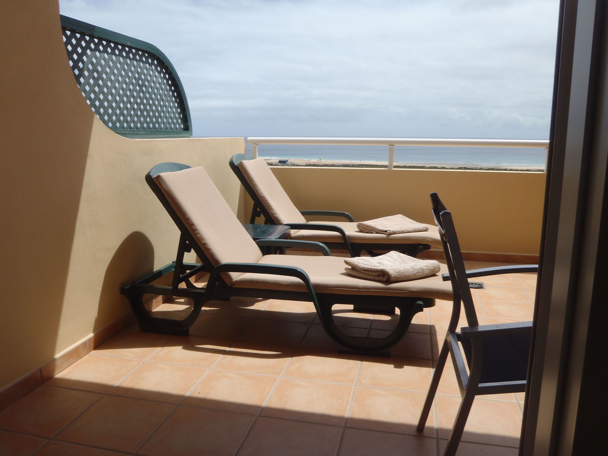 Romantische Wohnung in Jandía-Binnen