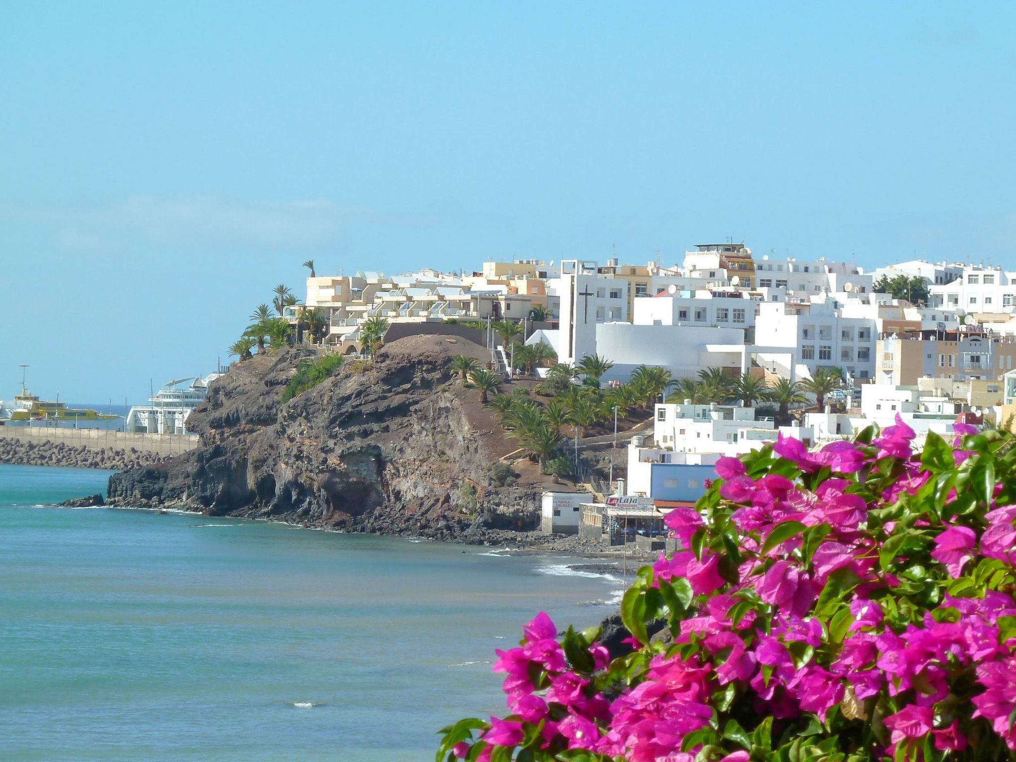 Romantische Wohnung in Jandía-Binnen