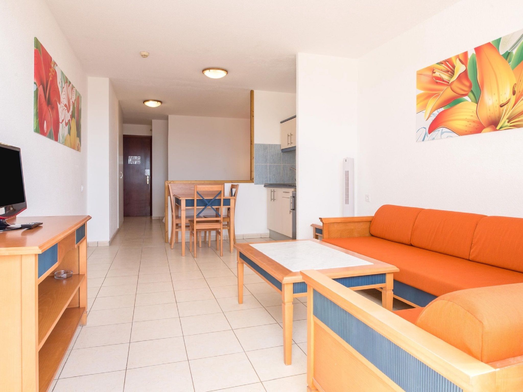 Wohnungen Palm Garden-Binnen