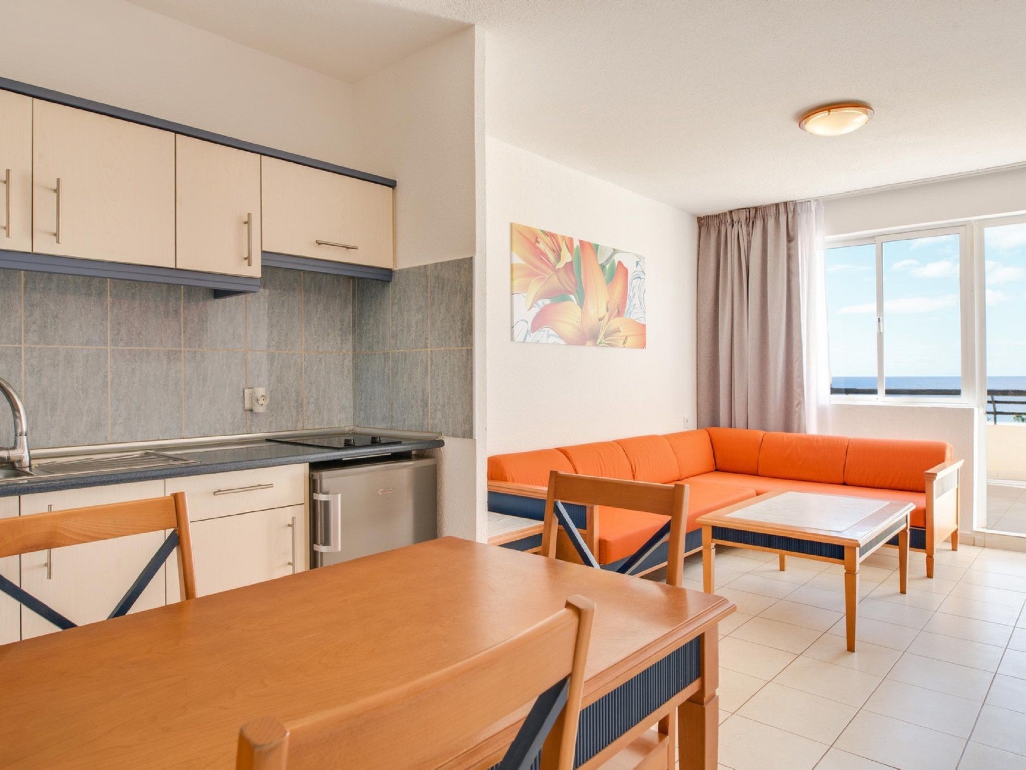 Wohnungen Palm Garden-Binnen