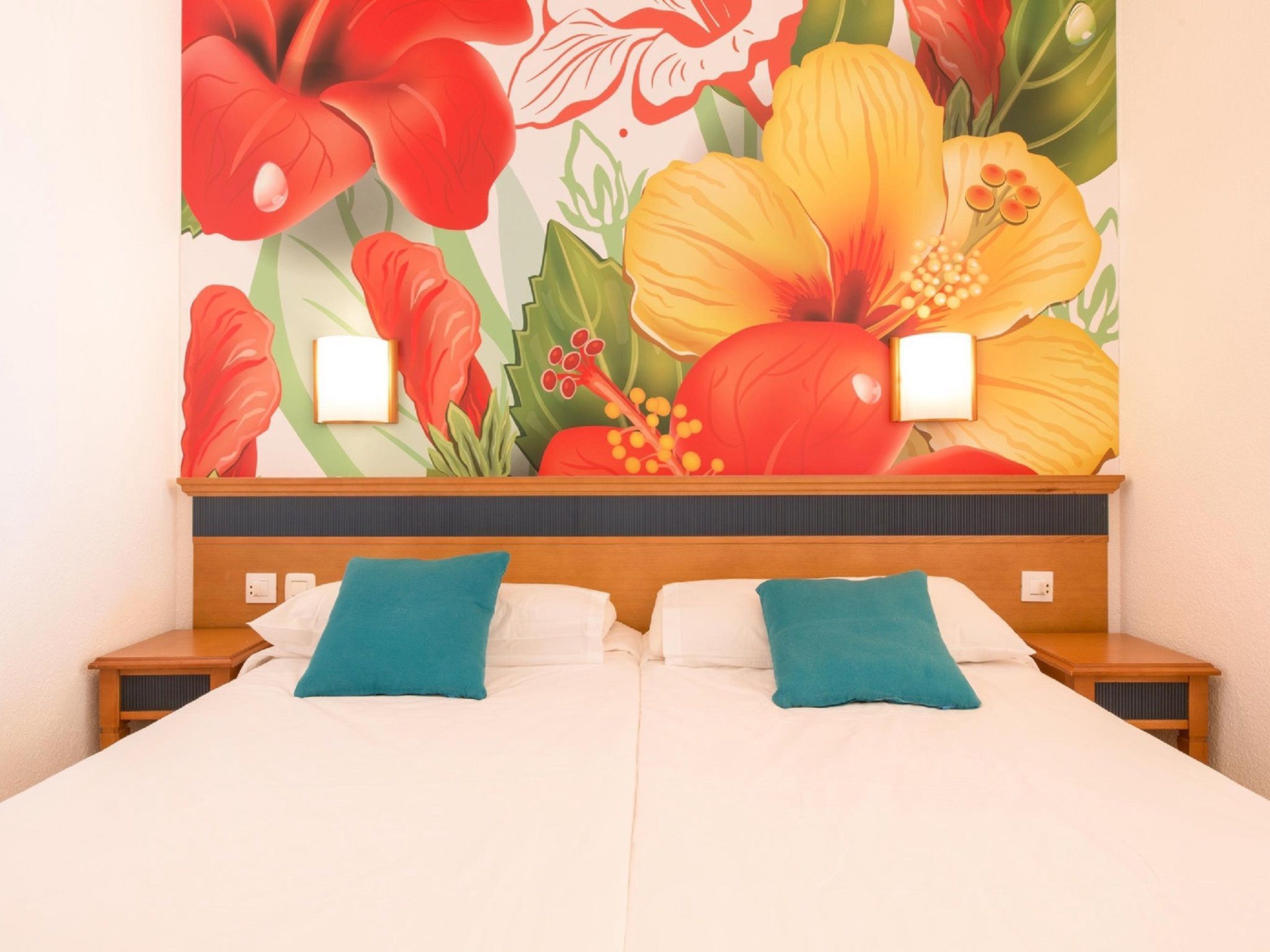 Wohnungen Palm Garden-Binnen