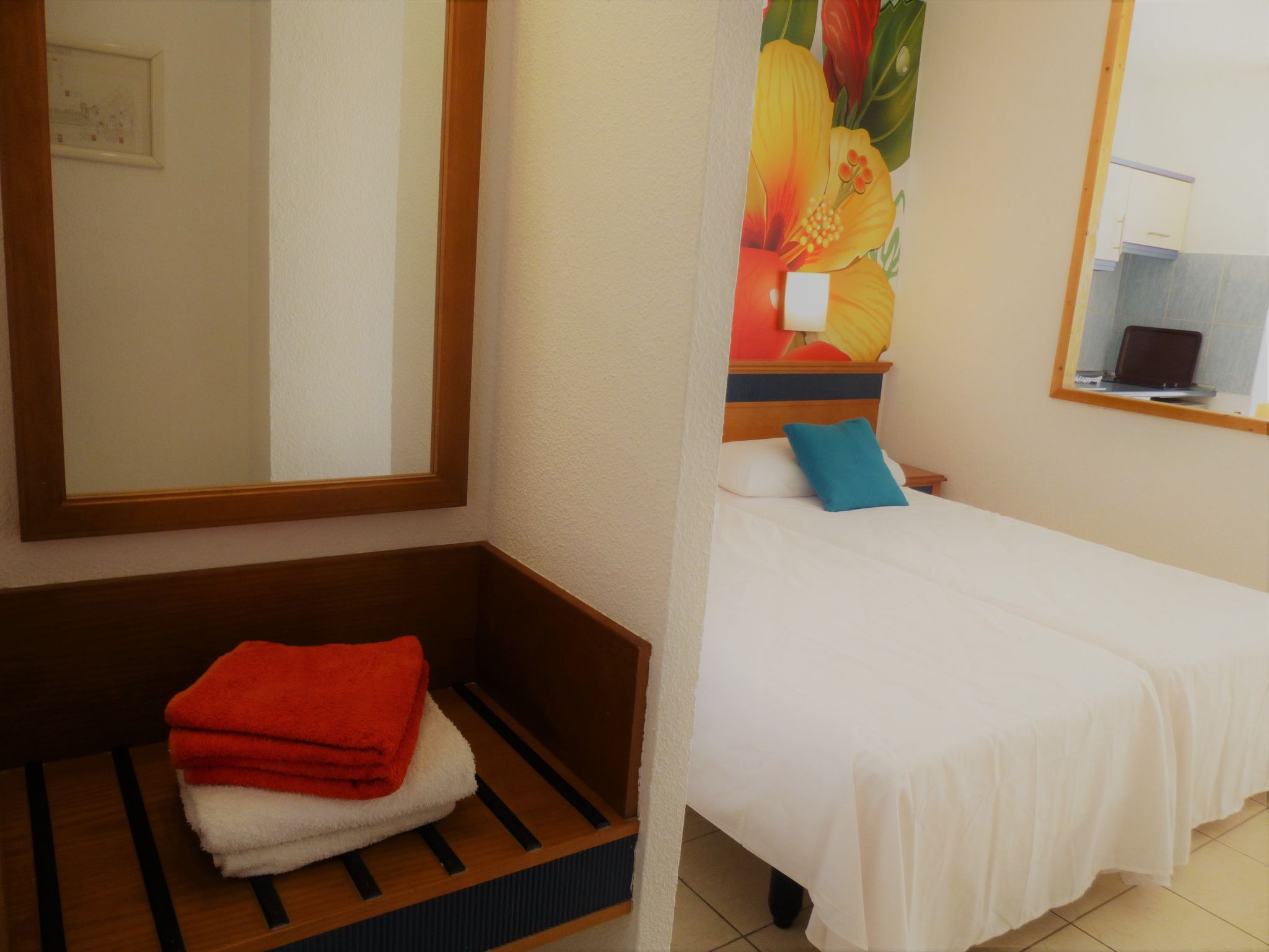 Wohnungen Palm Garden-Binnen