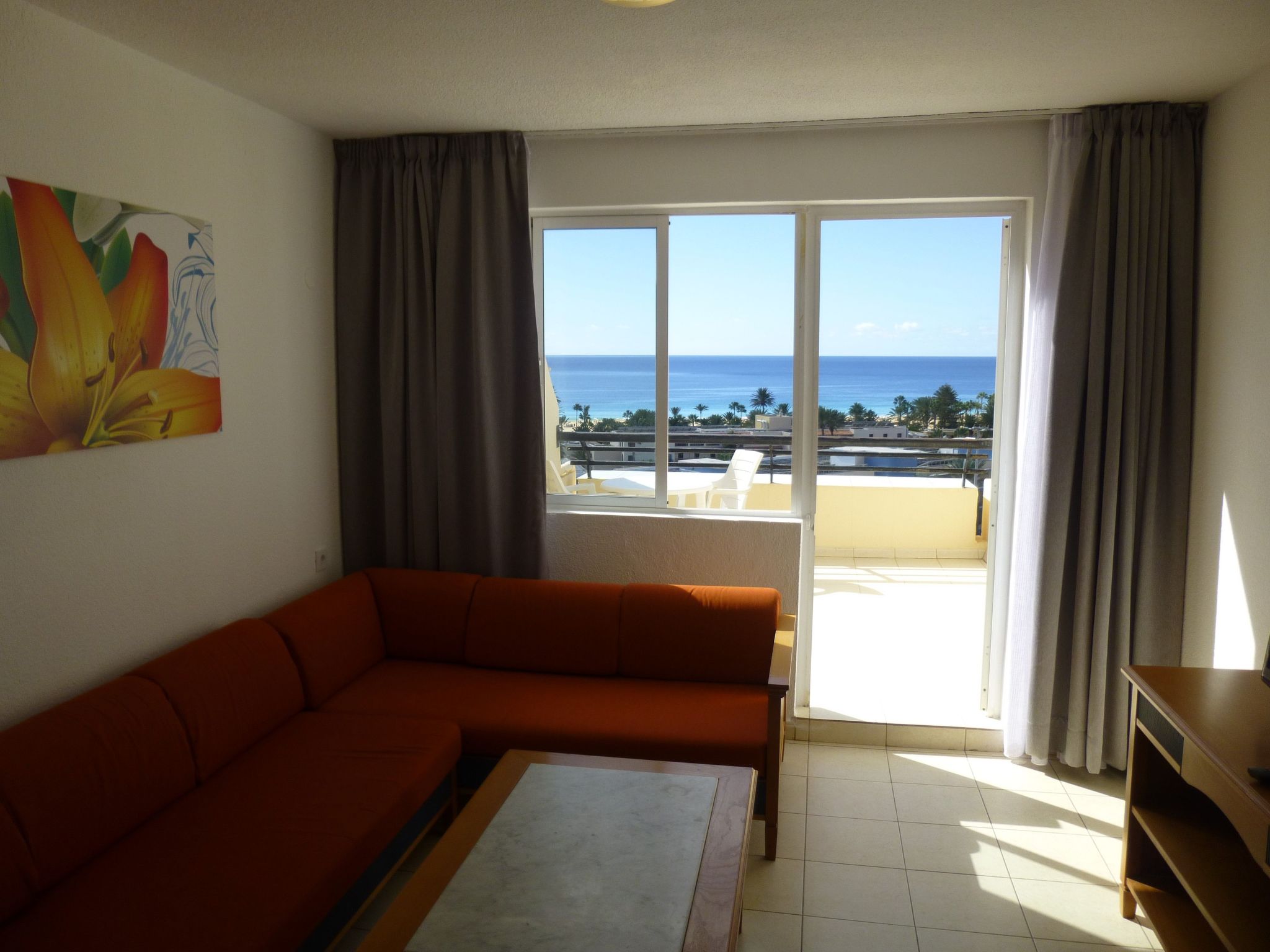 Wohnungen Palm Garden-Binnen