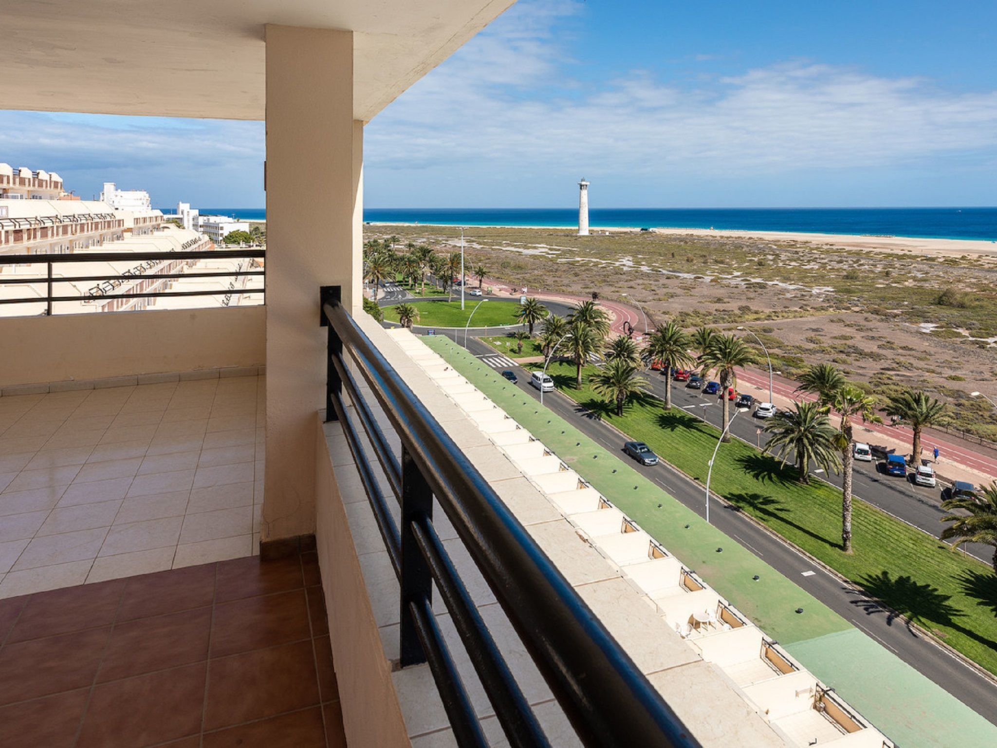 Wohnungen Palm Garden-Binnen