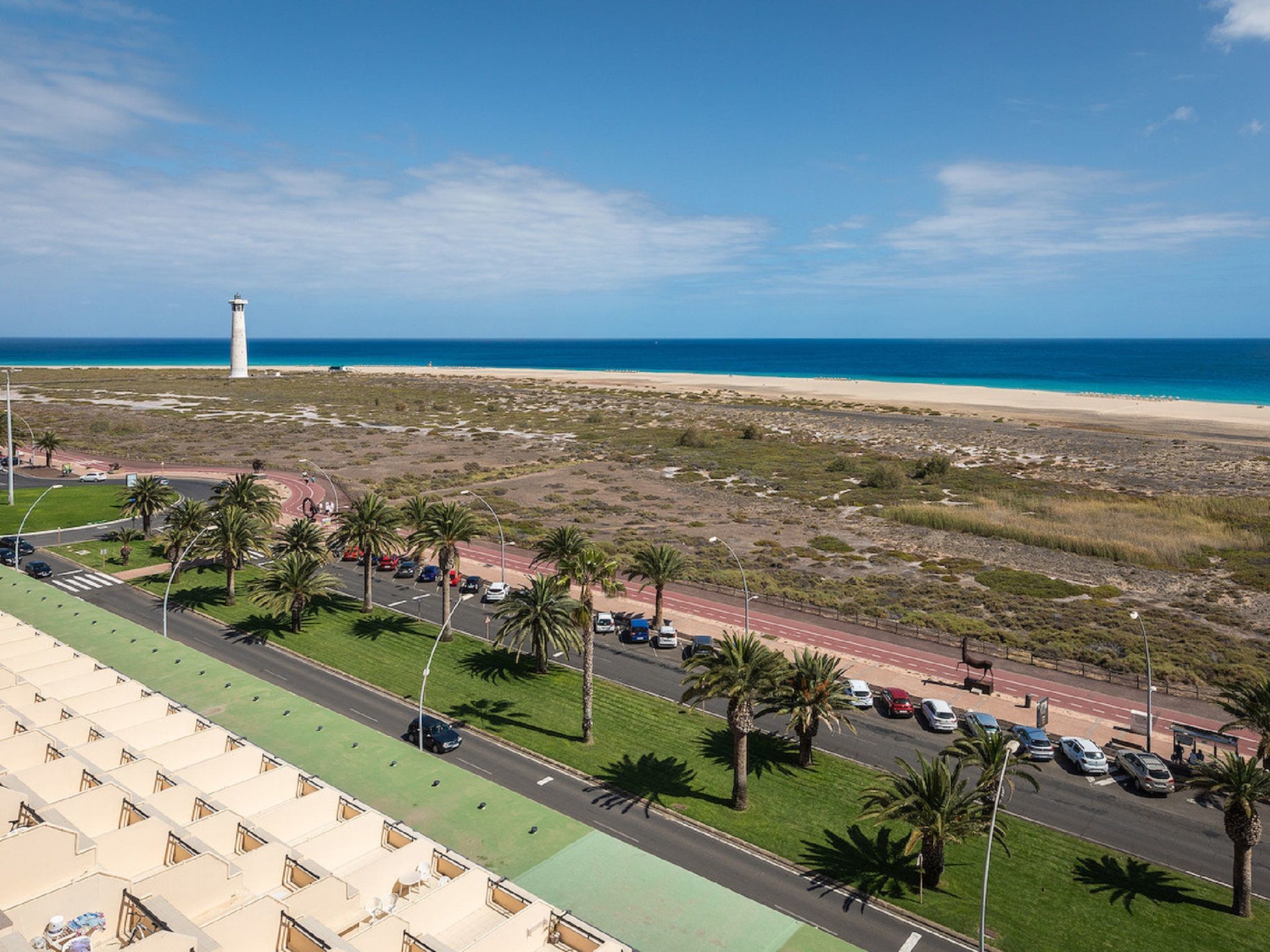 Wohnungen Palm Garden-Binnen